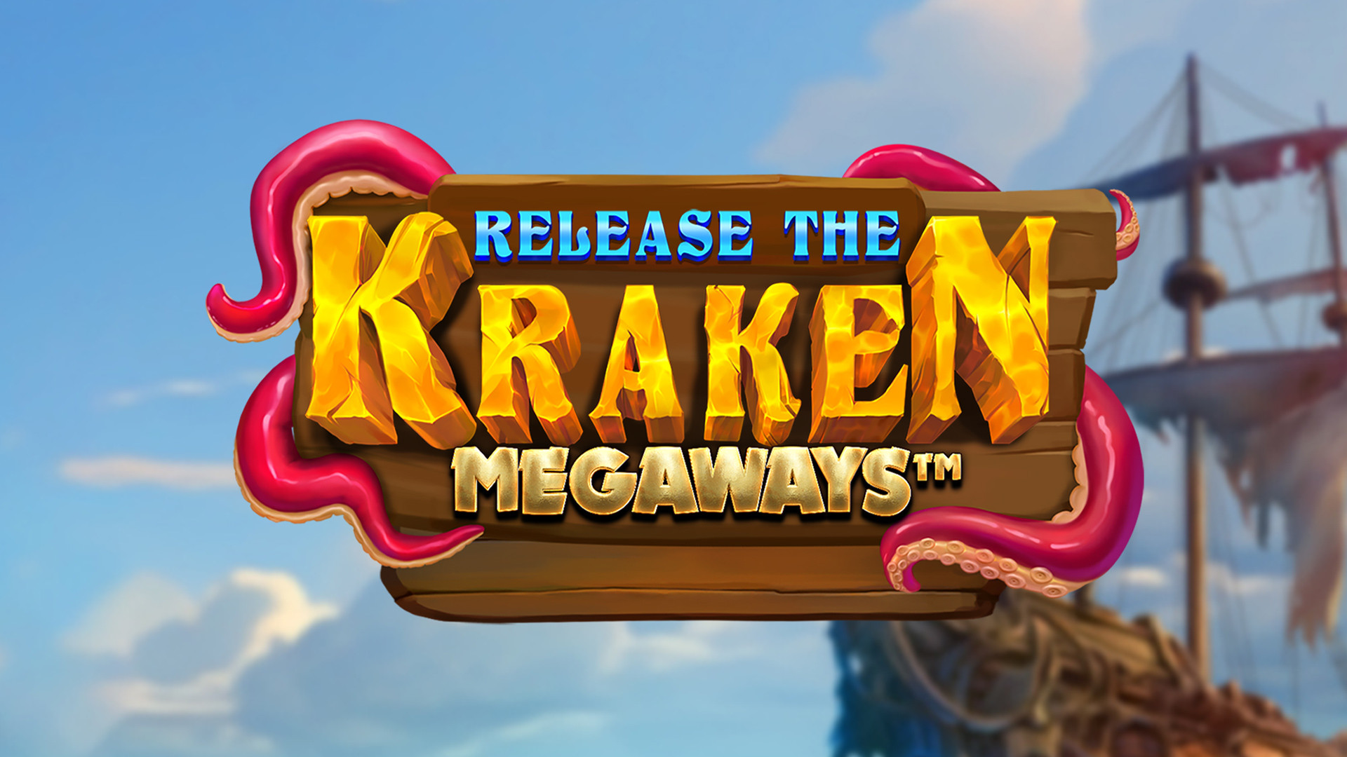 Release the Kraken MEGAWAYS