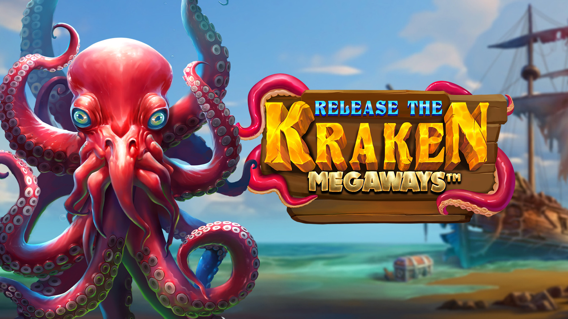 Release the Kraken MEGAWAYS