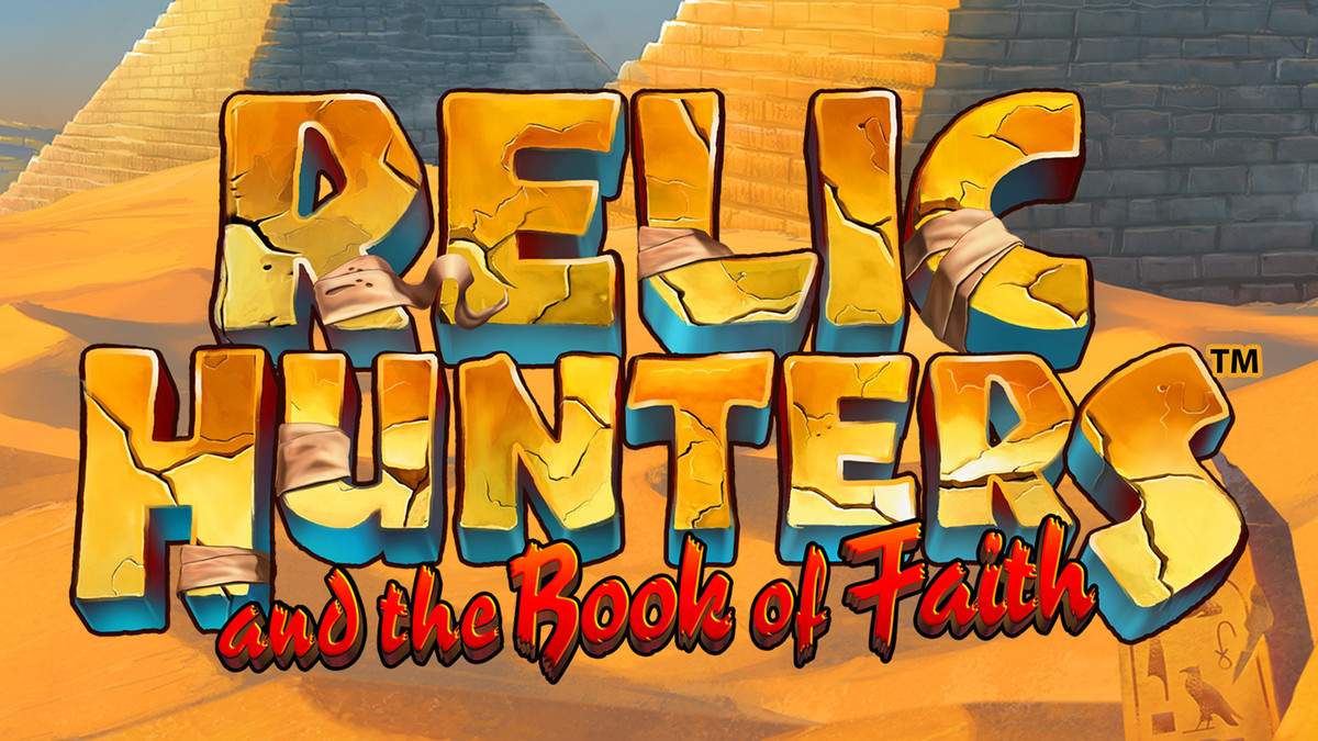 Relic Hunters And The Book Of Faith Betmgm 3369