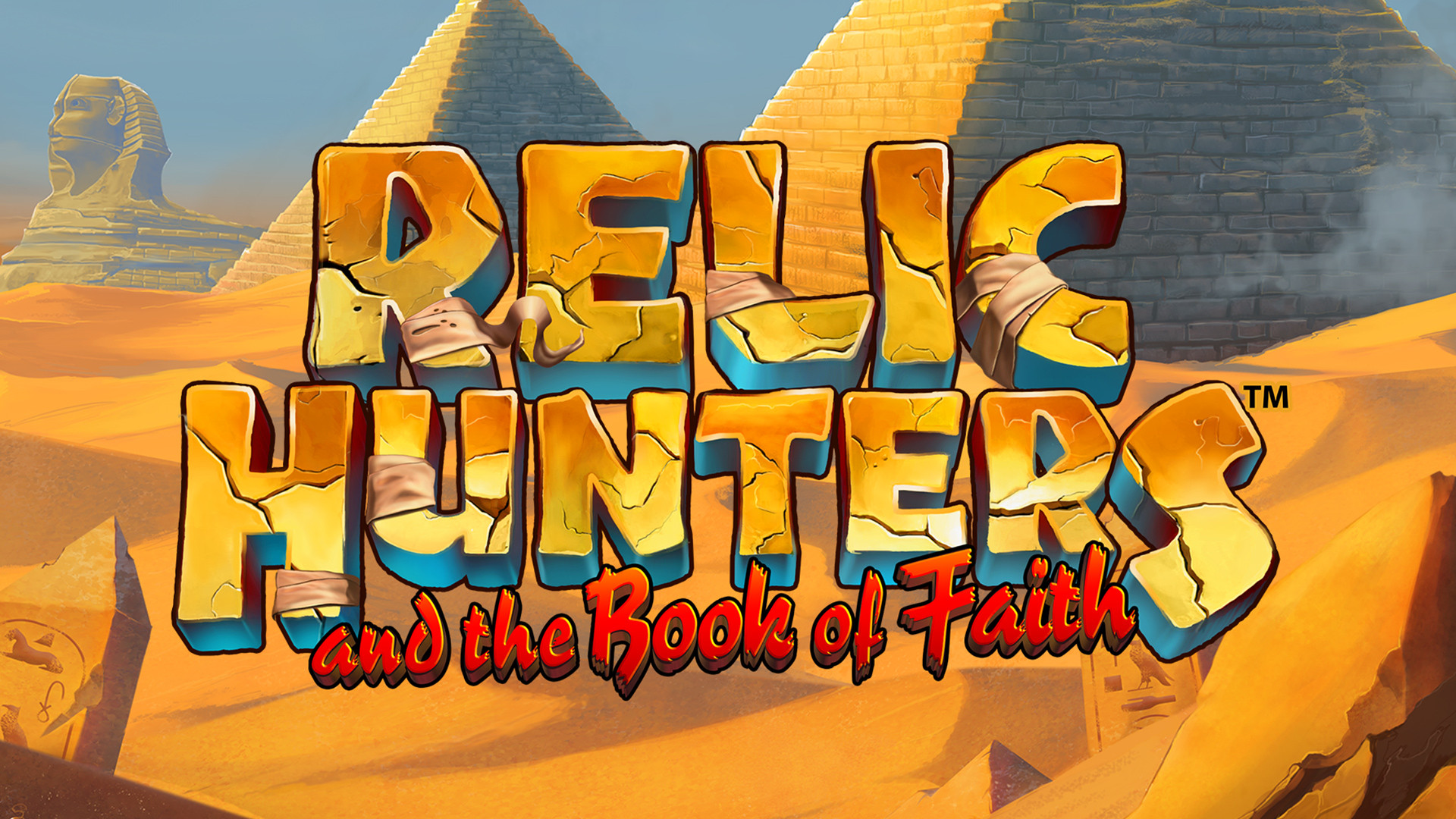 Relic Hunters: And the Book of Faith