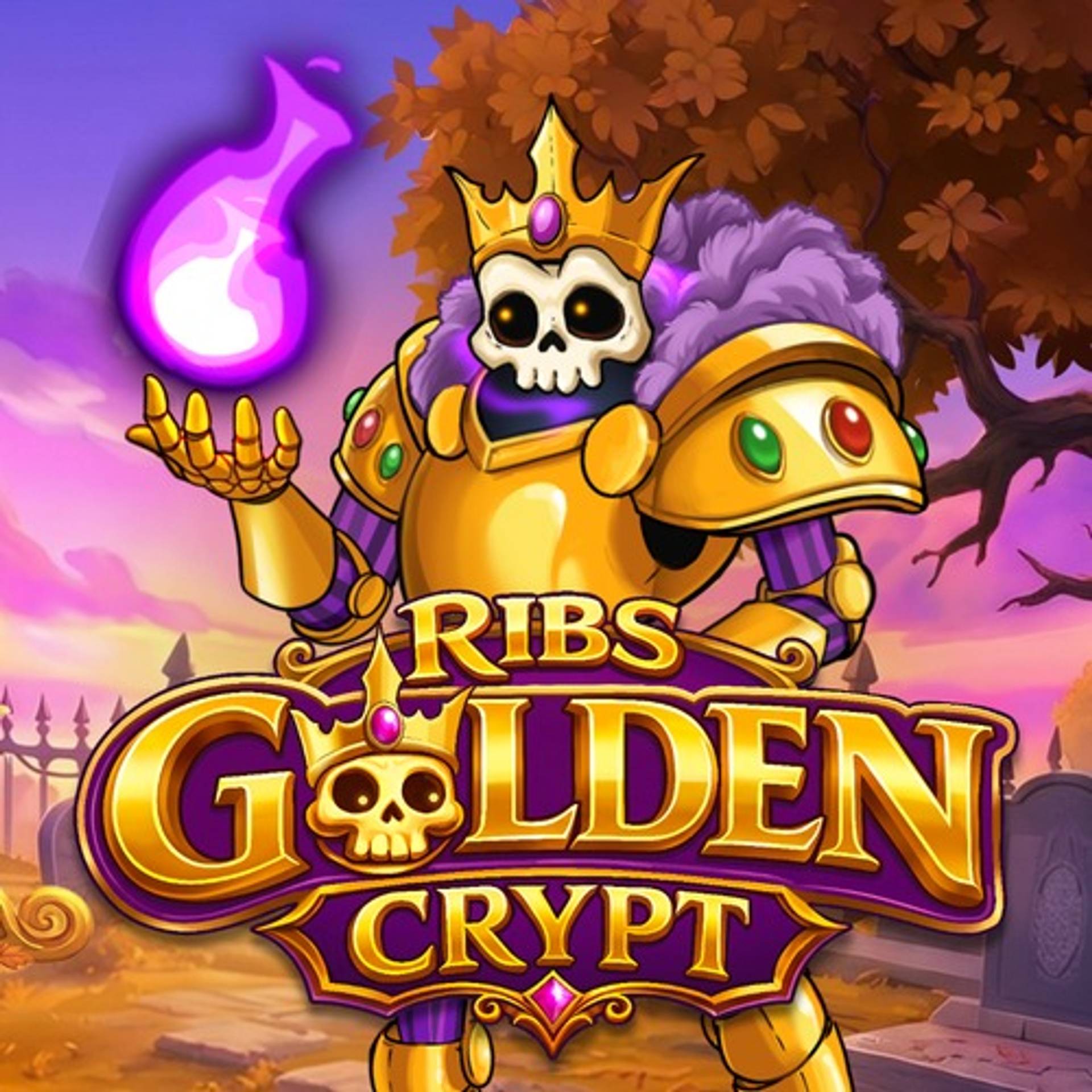 Ribs' Golden Crypt