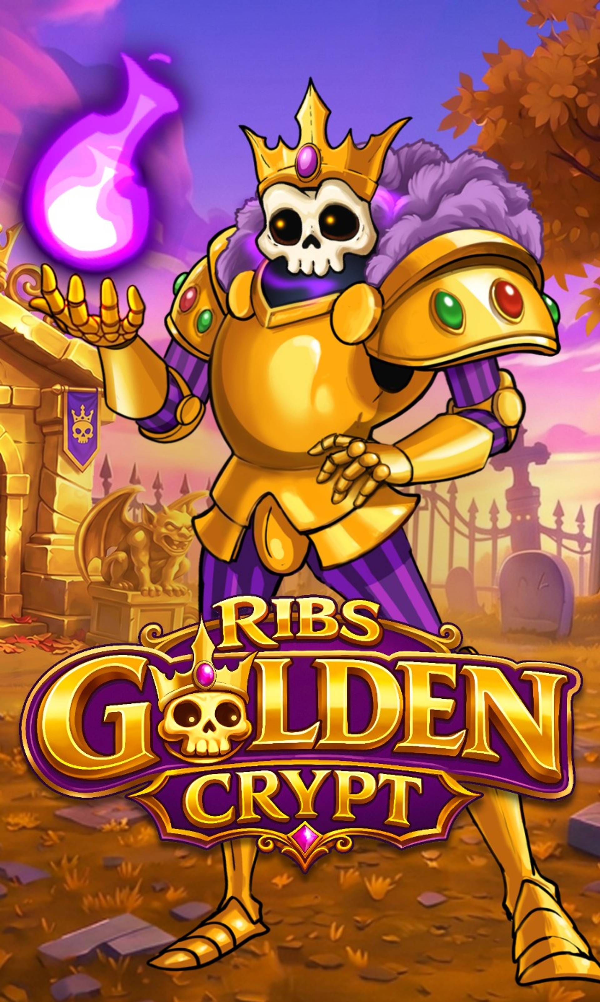 Ribs' Golden Crypt