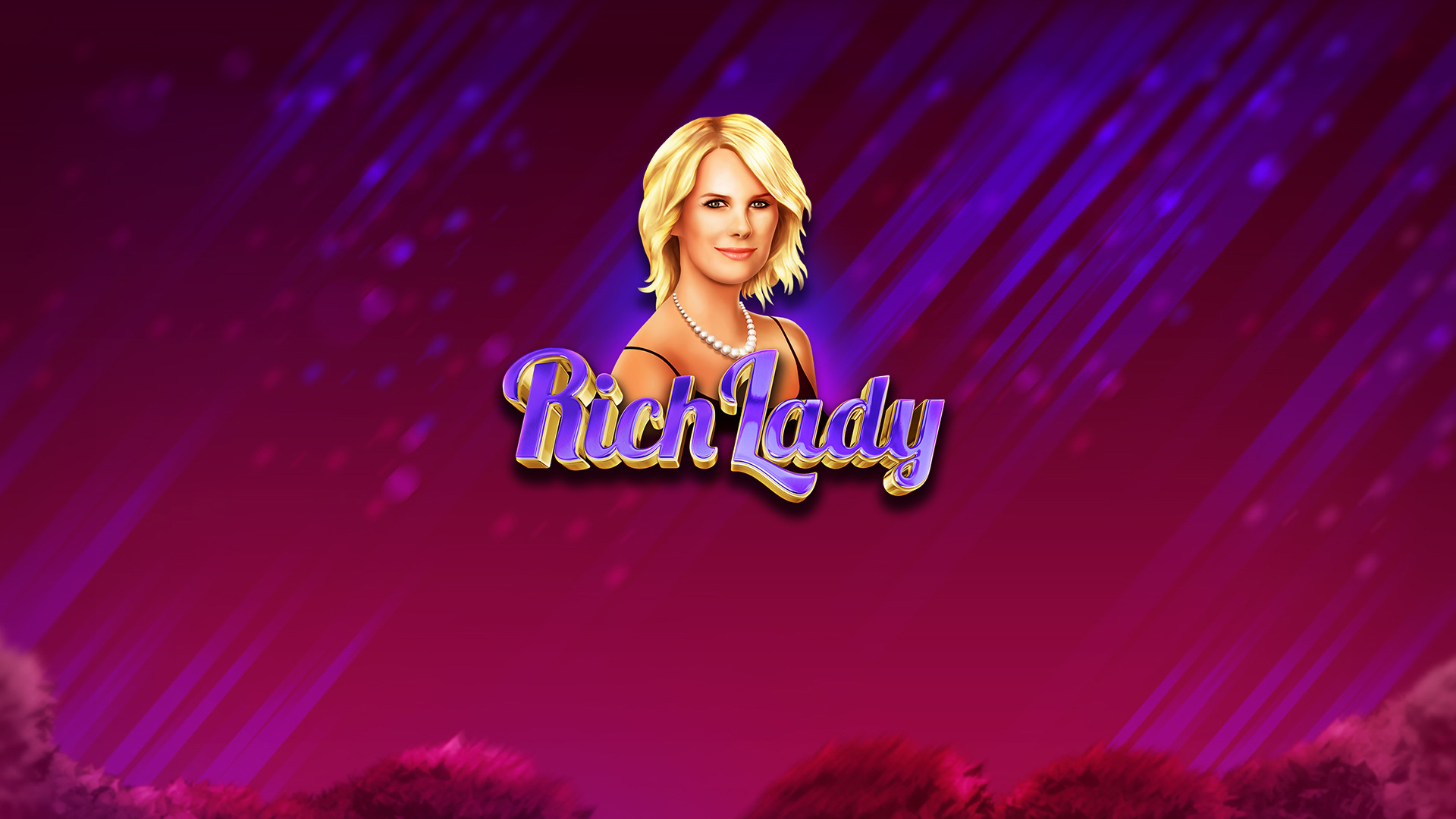 Rich Lady