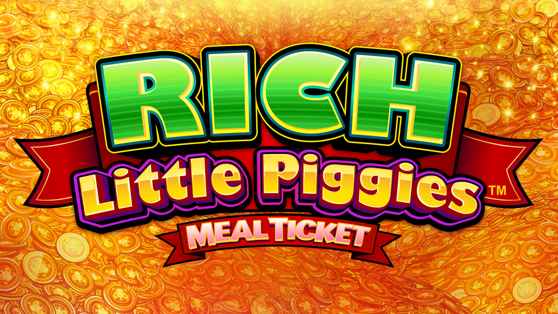 Rich Little Piggies Meal Ticket