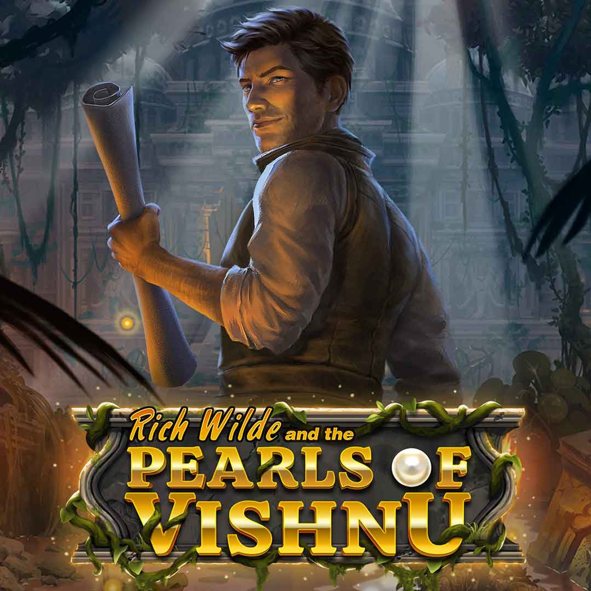 Rich Wilde and the Pearls of Vishnu