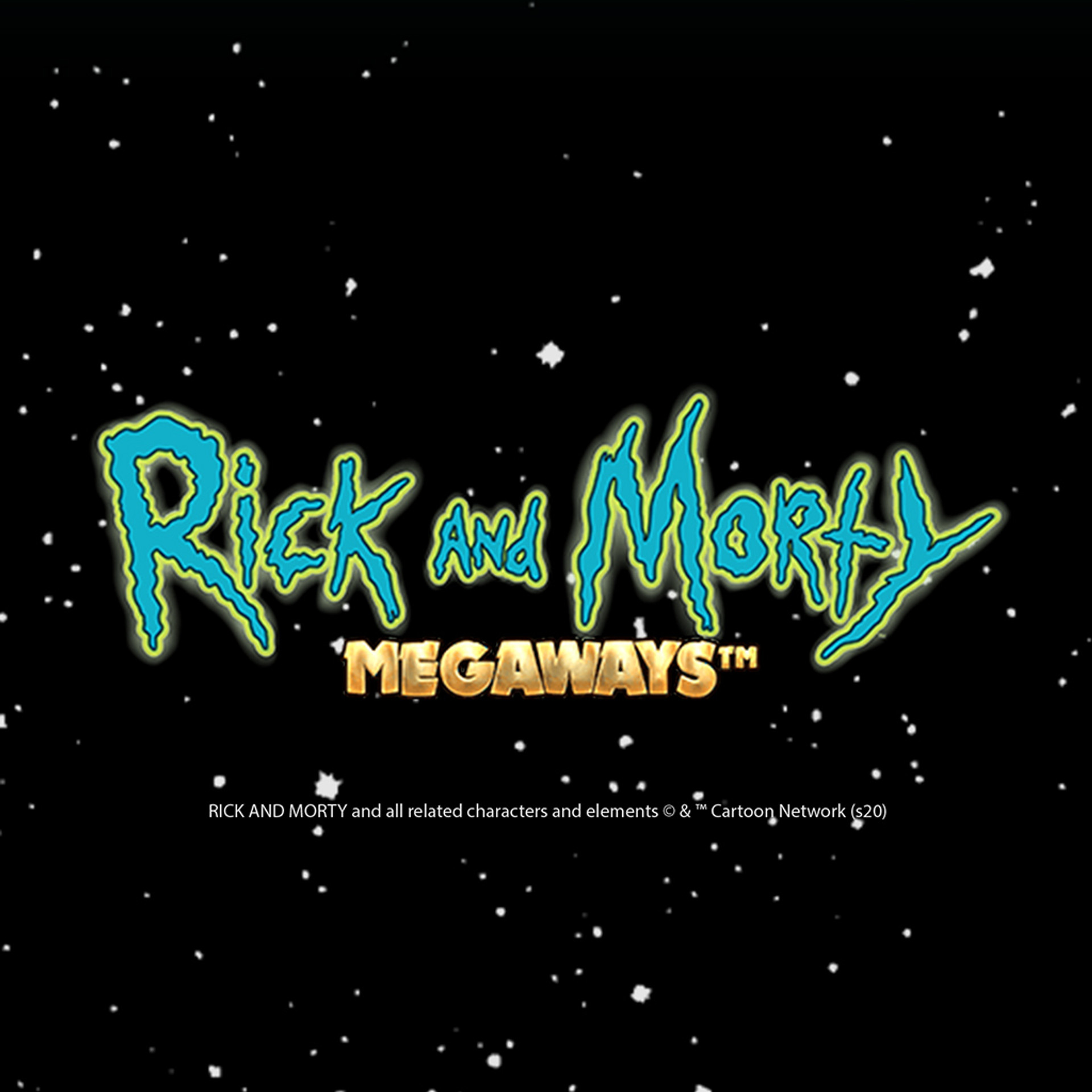 Rick and Morty MEGAWAYS