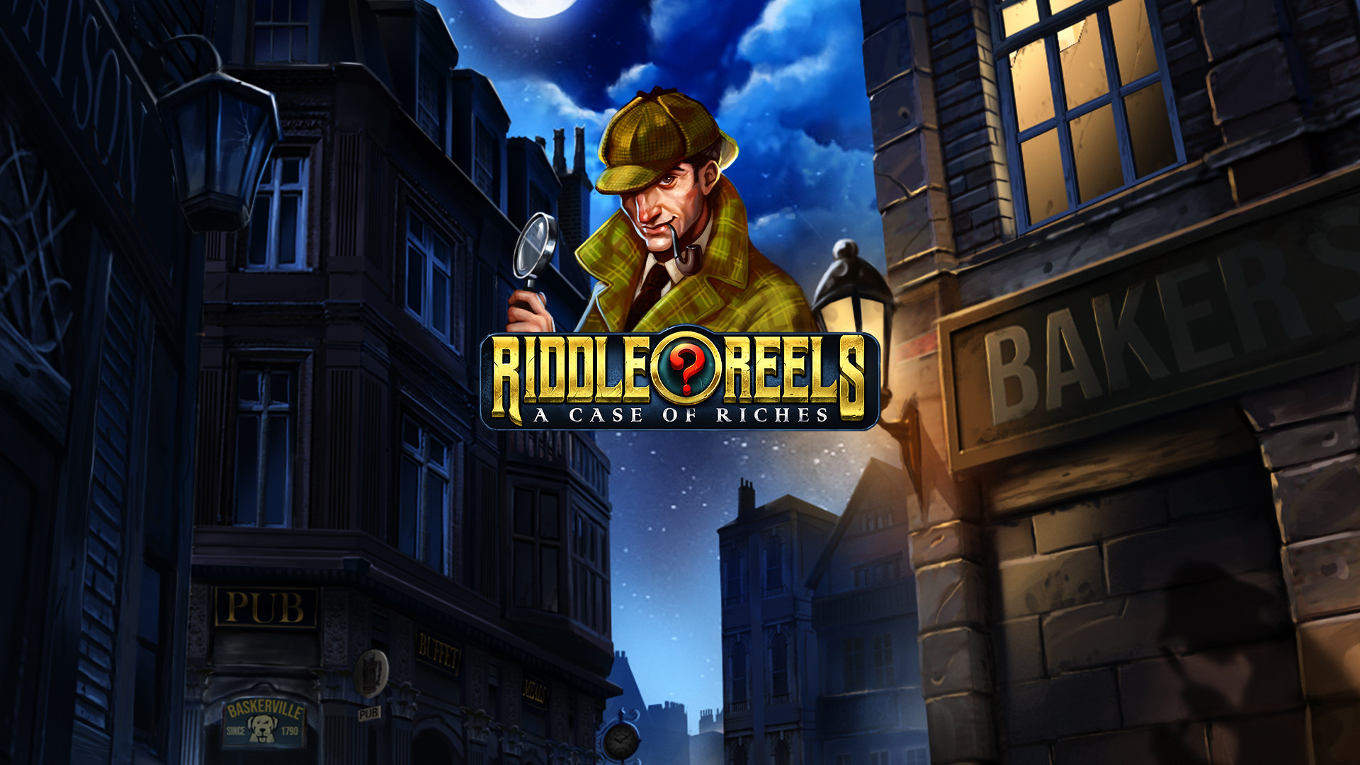 Riddle Reels