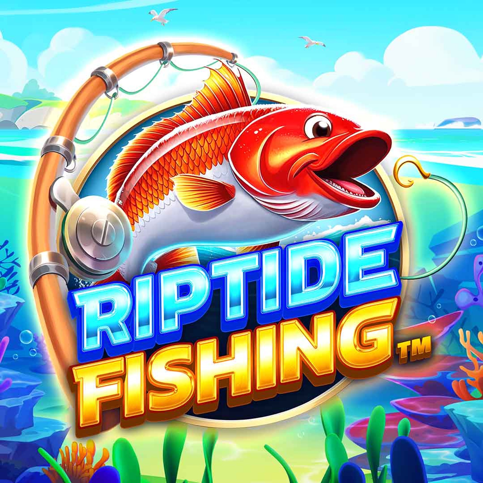 Riptide Fishing