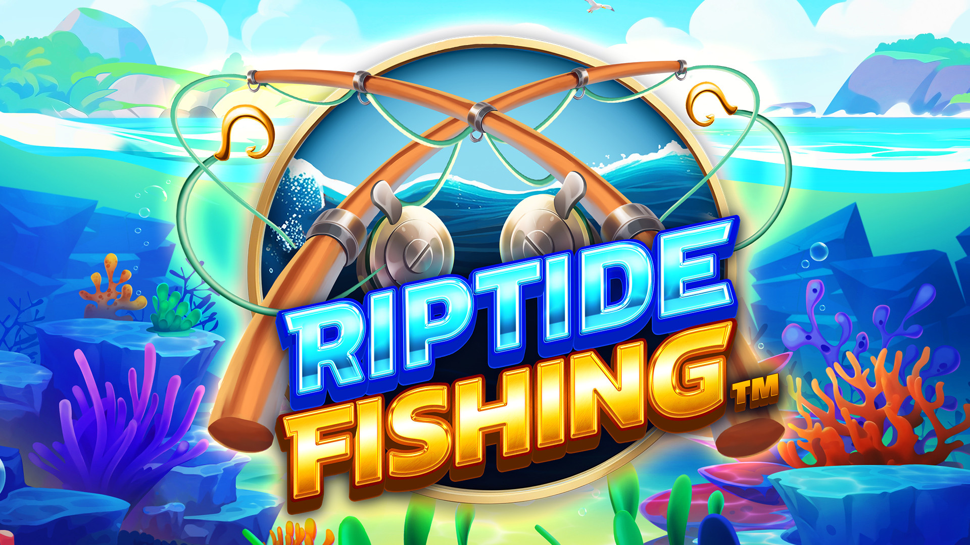 Riptide Fishing