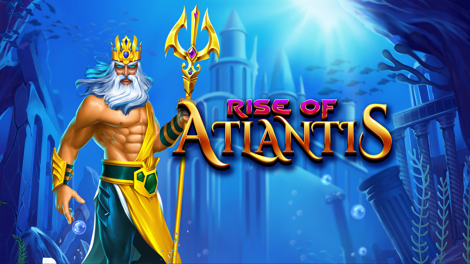 Rise of Atlantis