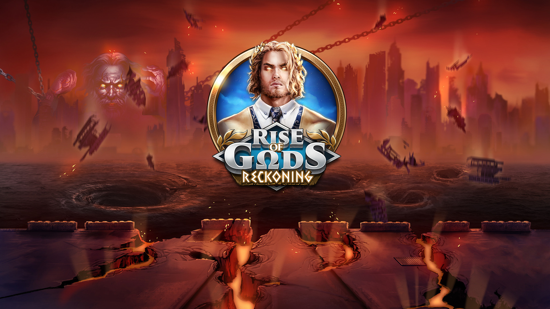 Rise of Gods: Reckoning