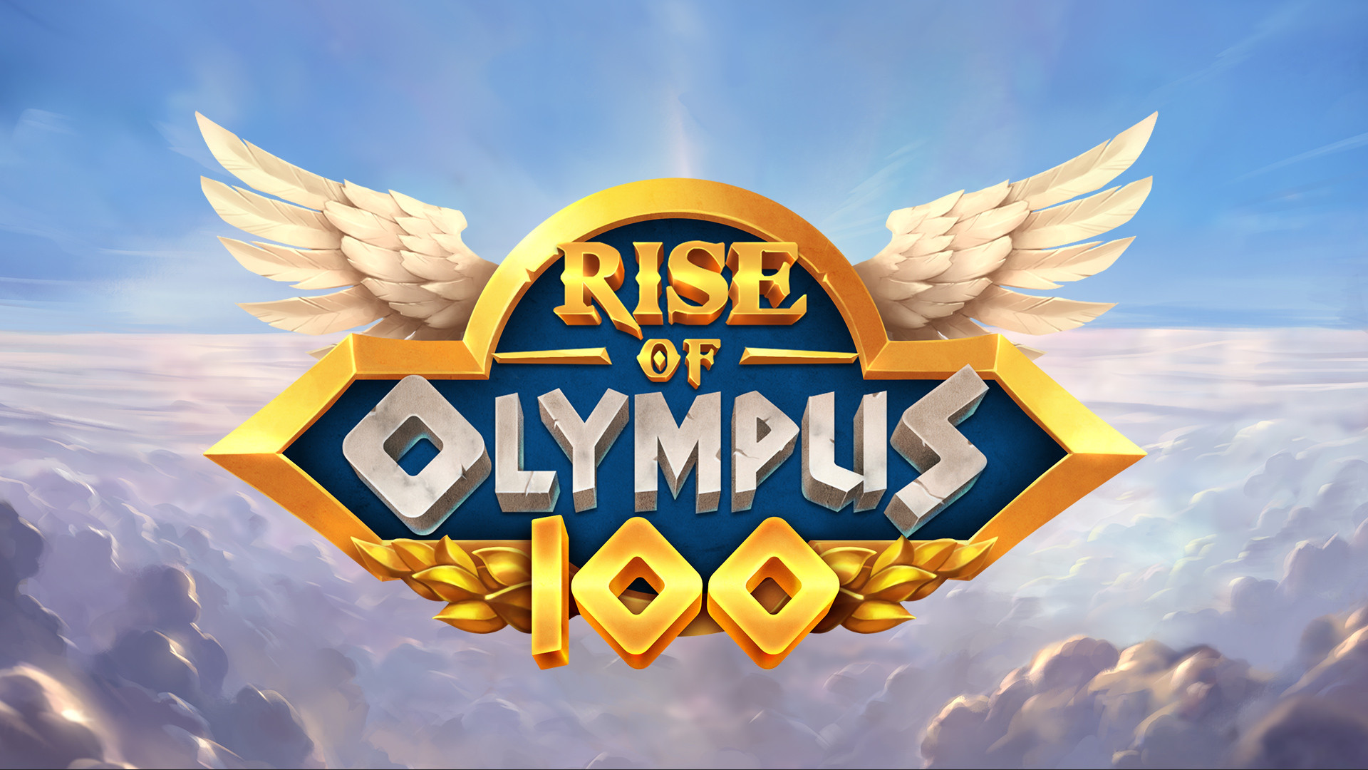 Rise of Olympus 100