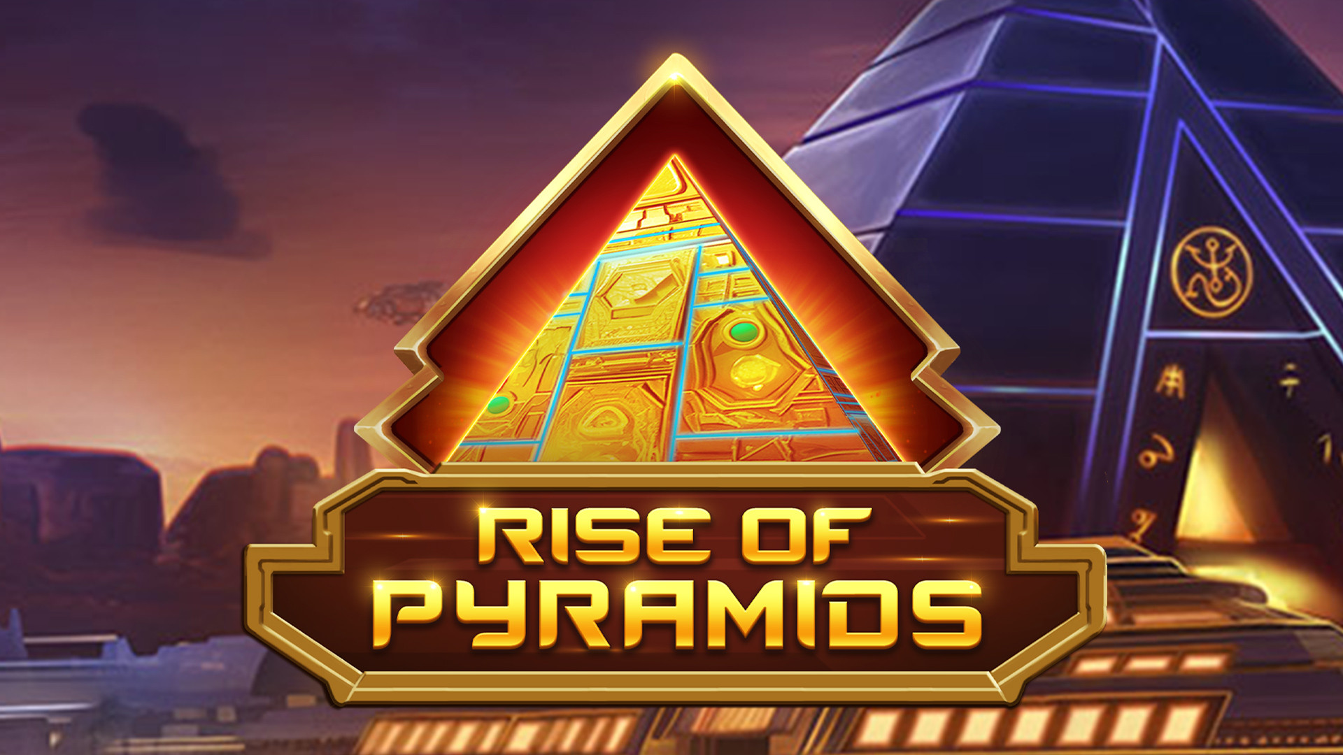 Rise of Pyramids