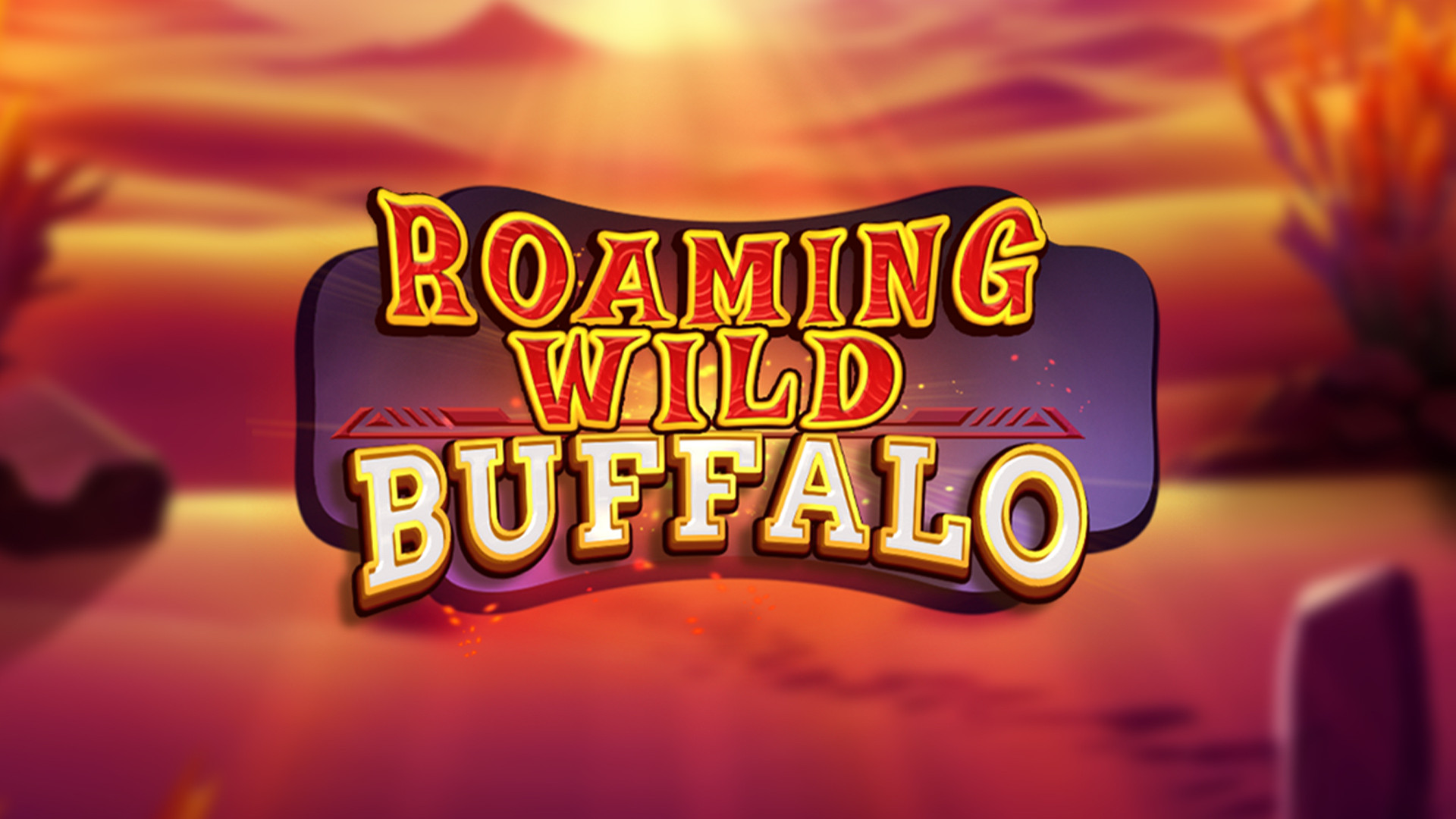 Roaming Wild Buffalo