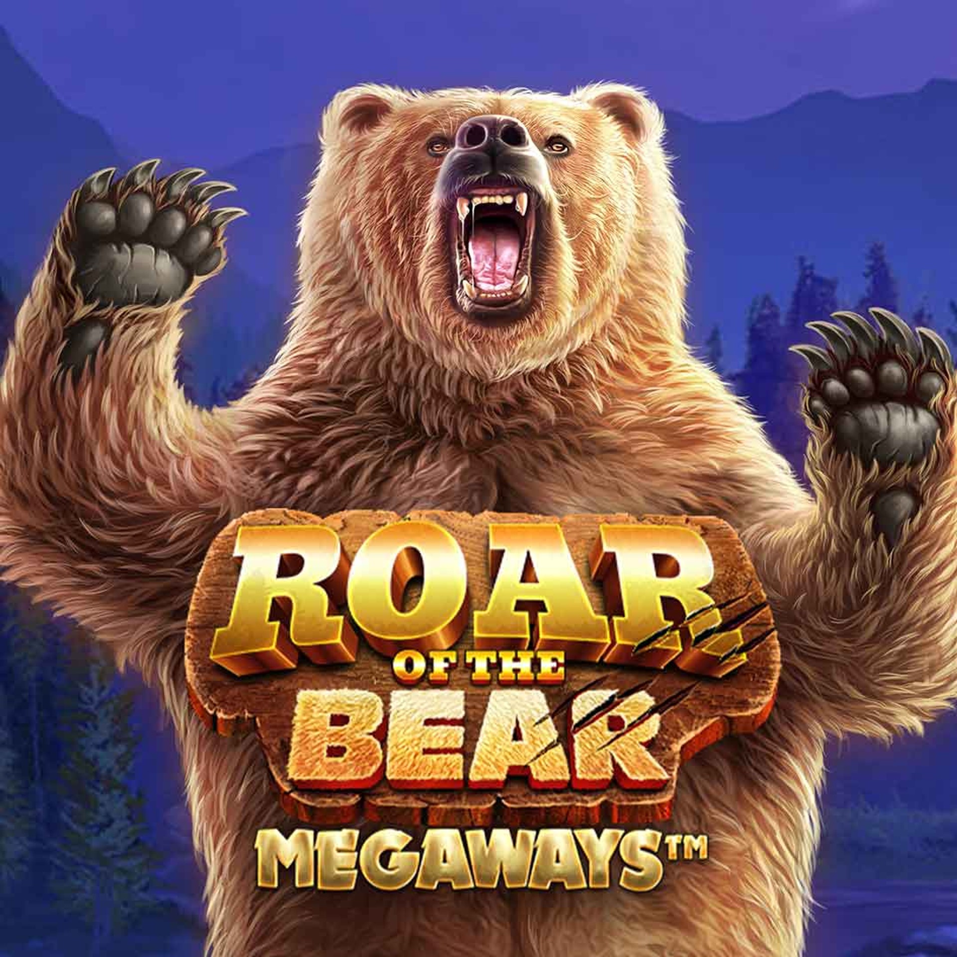 Roar of the Bear MEGAWAYS