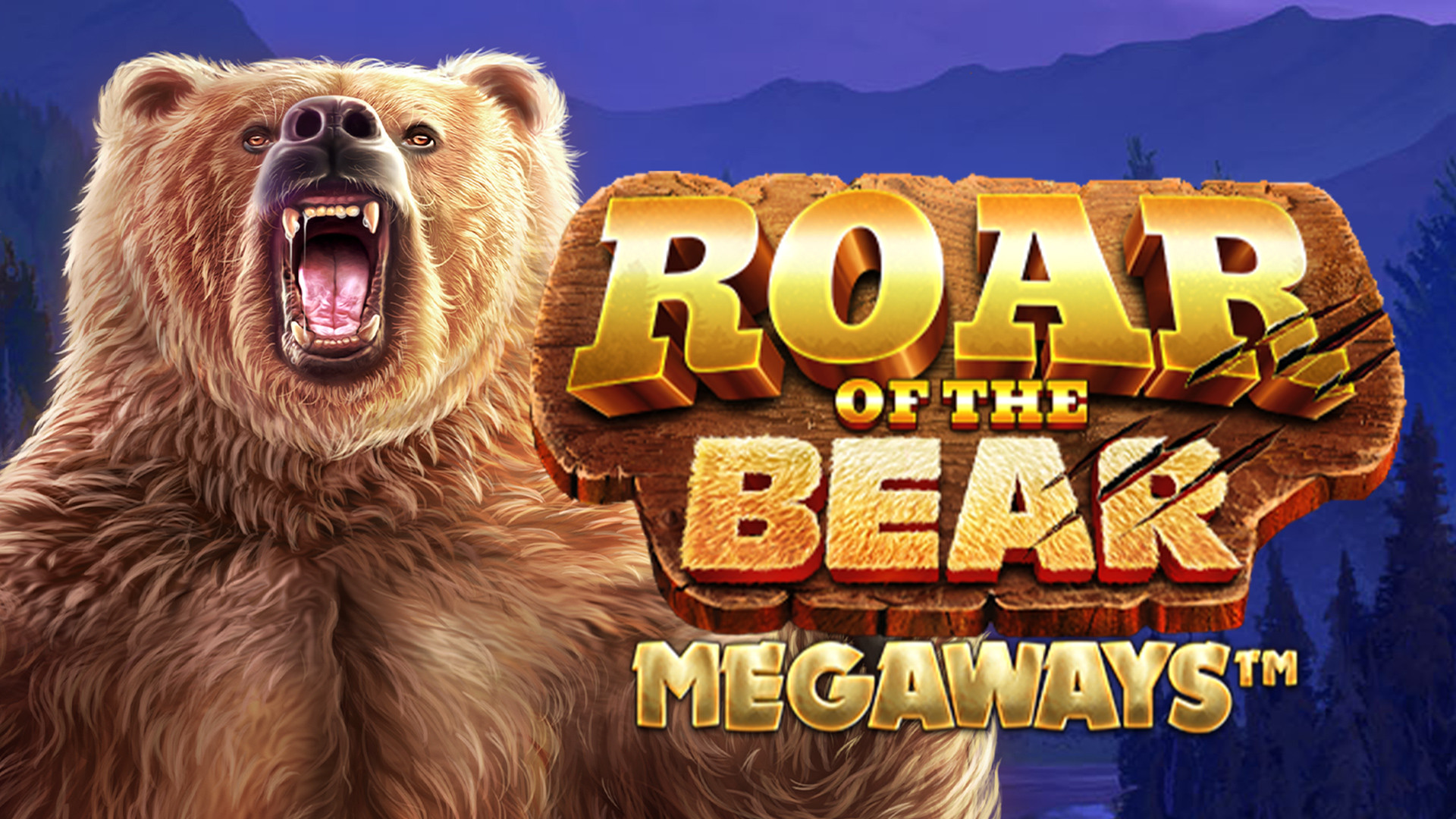 Roar of the Bear MEGAWAYS