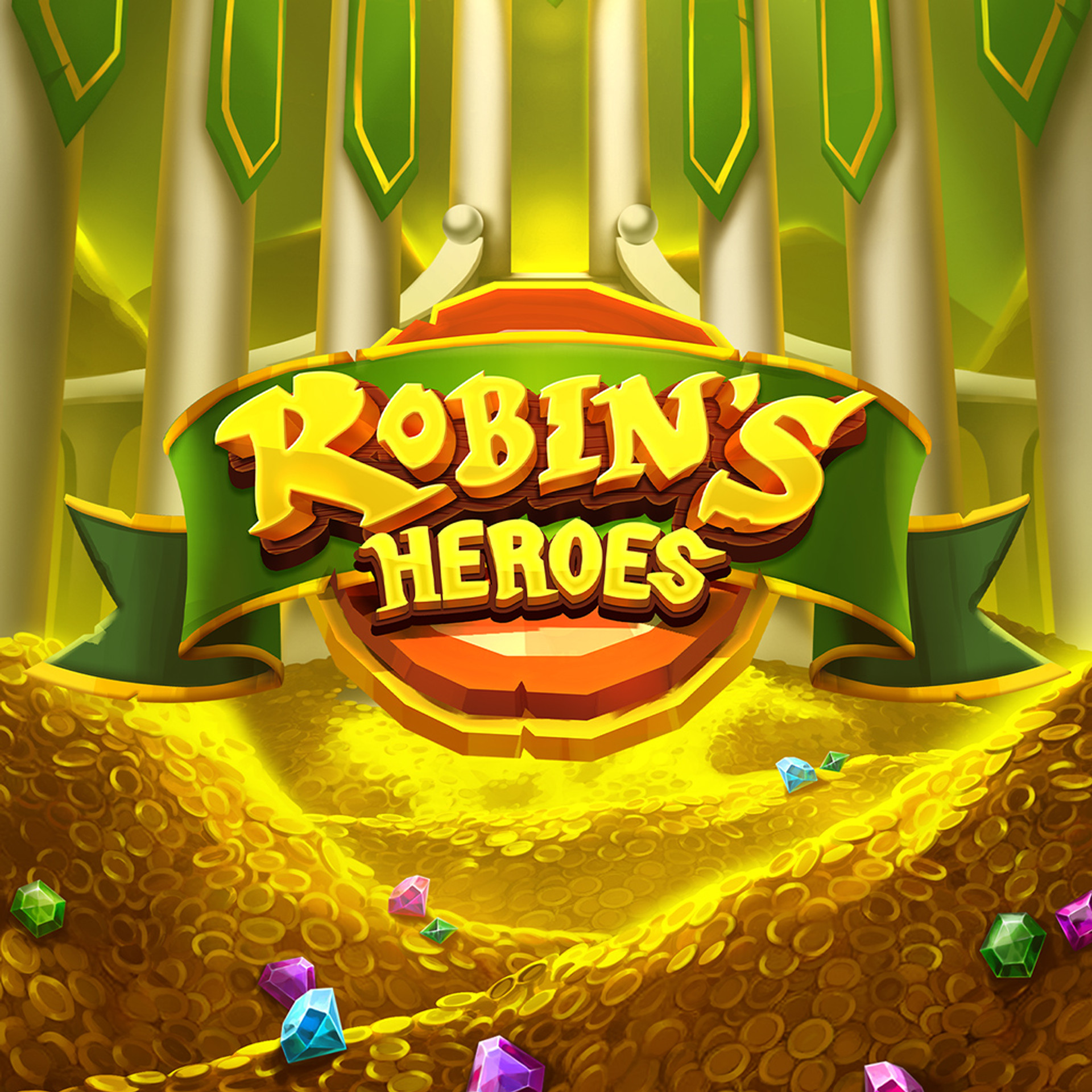 Robin Hood's Heroes