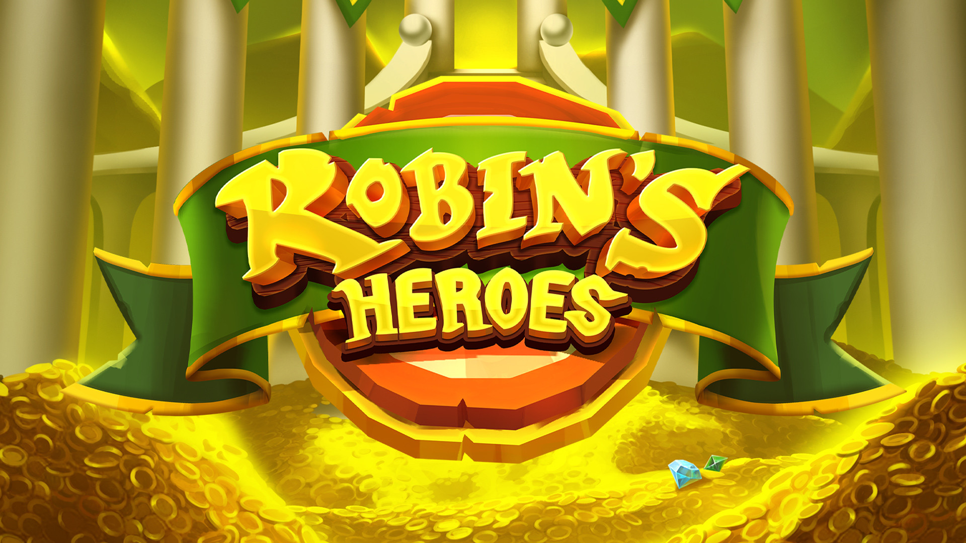 Robin Hood's Heroes