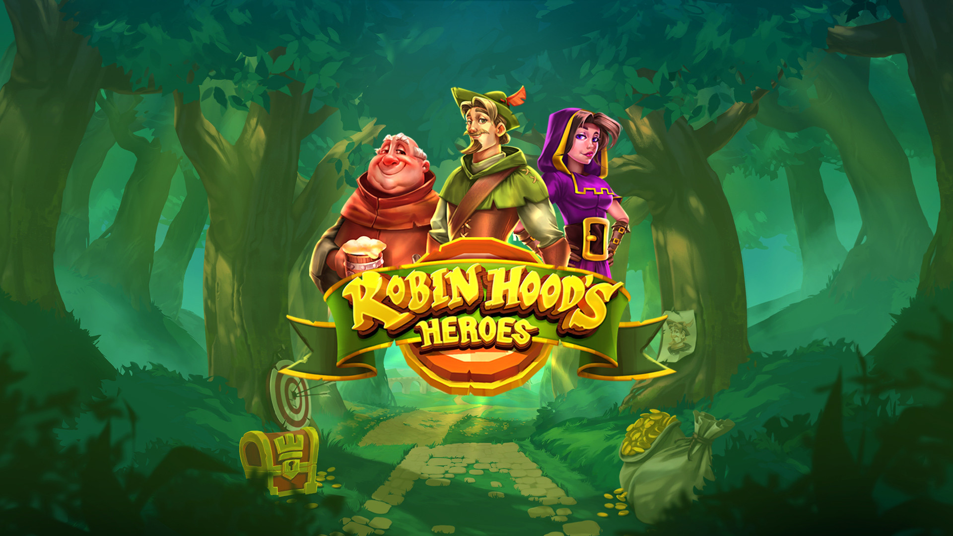 Robin Hood's Heroes