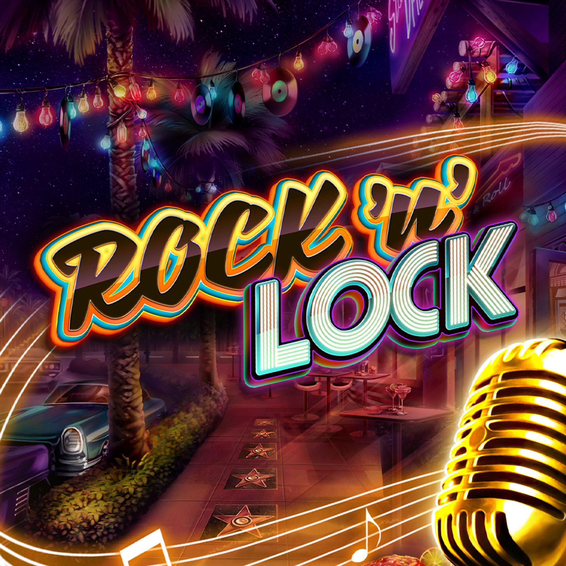 Rock'N'Lock
