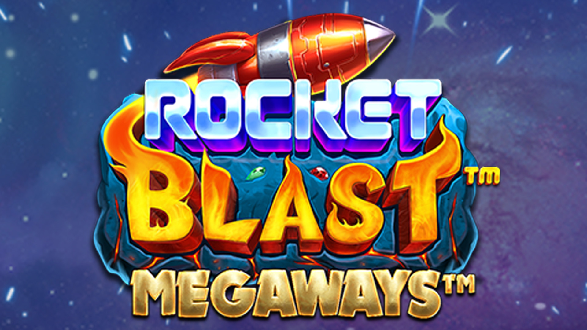 Rocket Blast MEGAWAYS