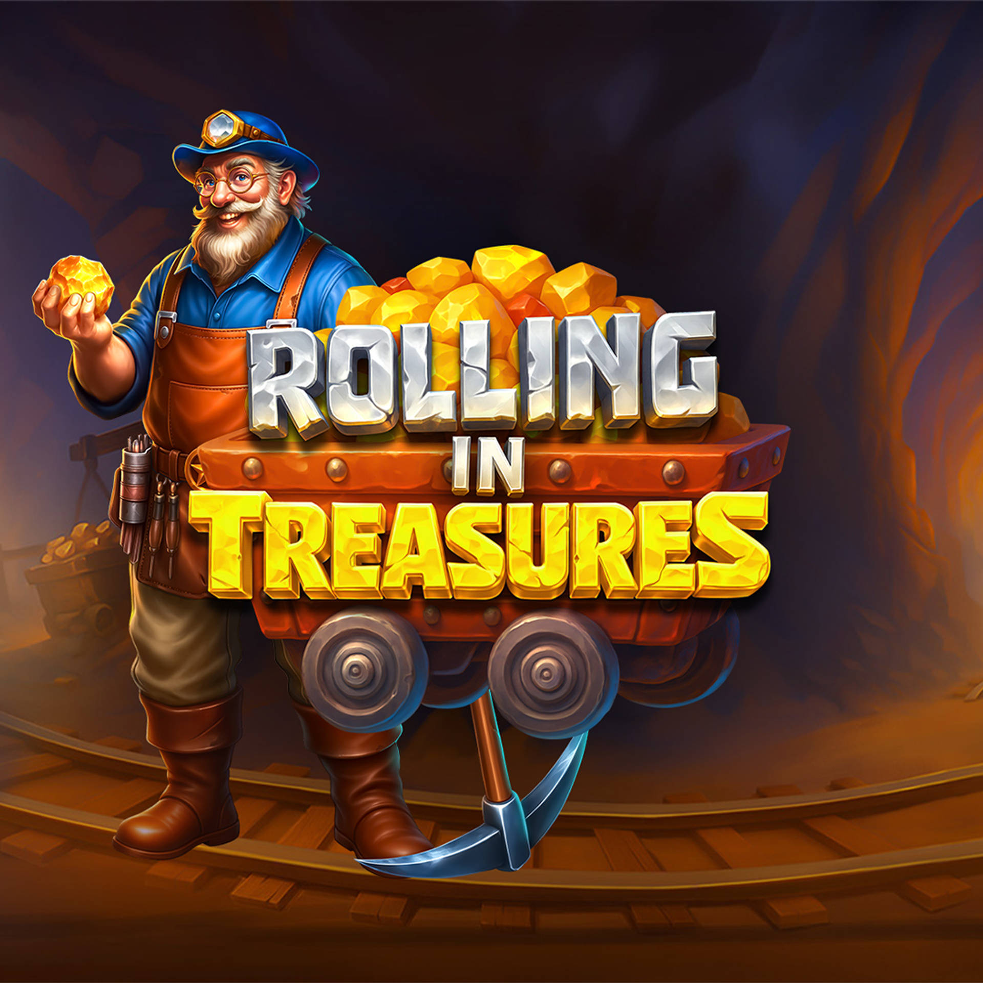 Rolling in Treasures