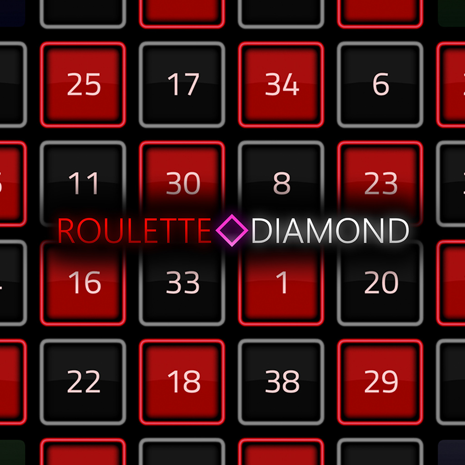 Roulette Diamond