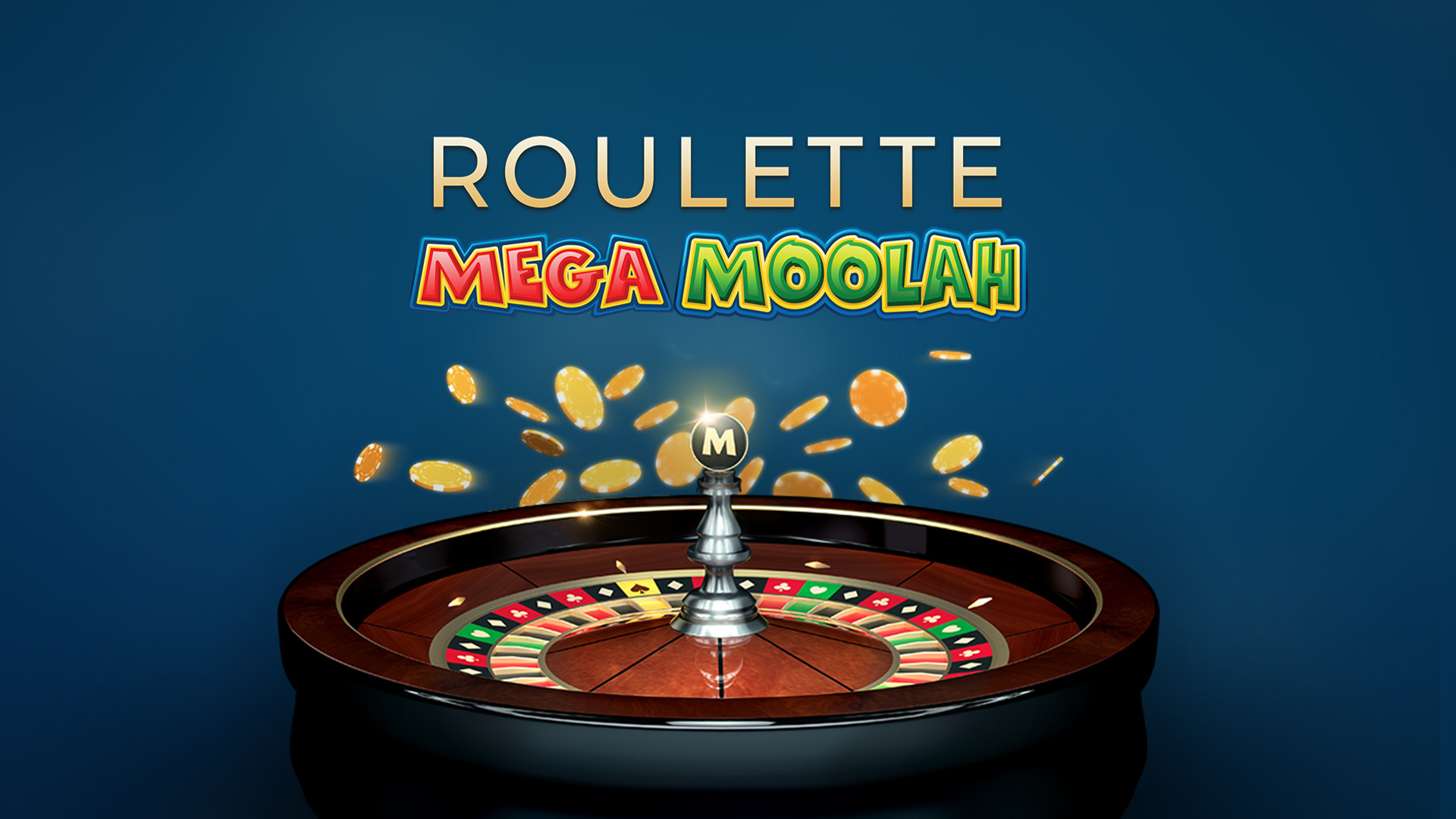 Roulette Mega Moolah