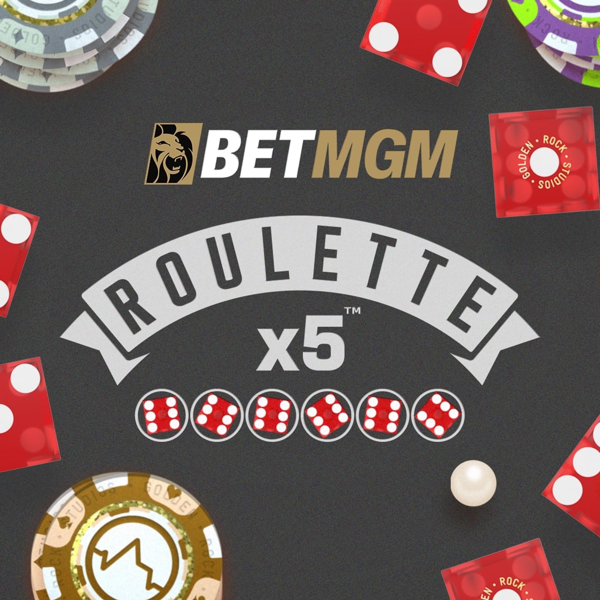 Roulette x5