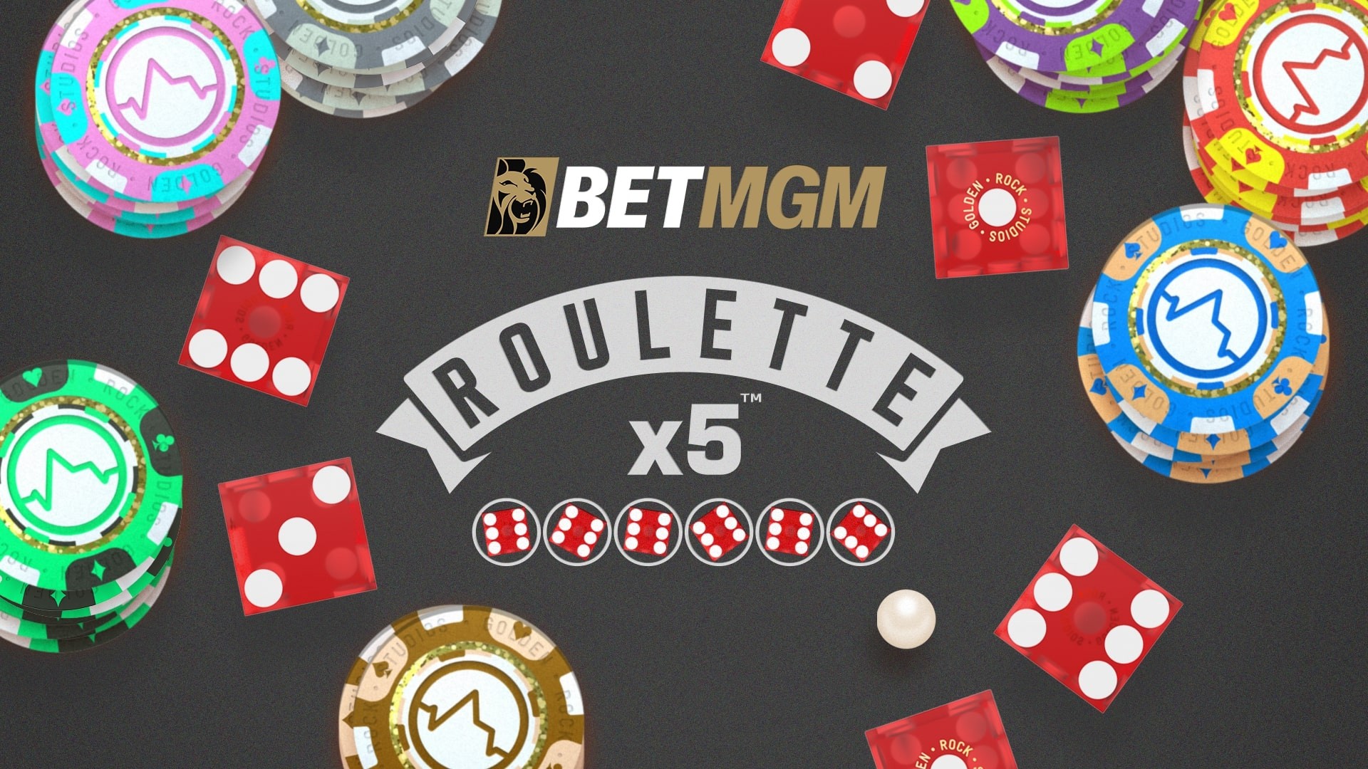 Roulette x5