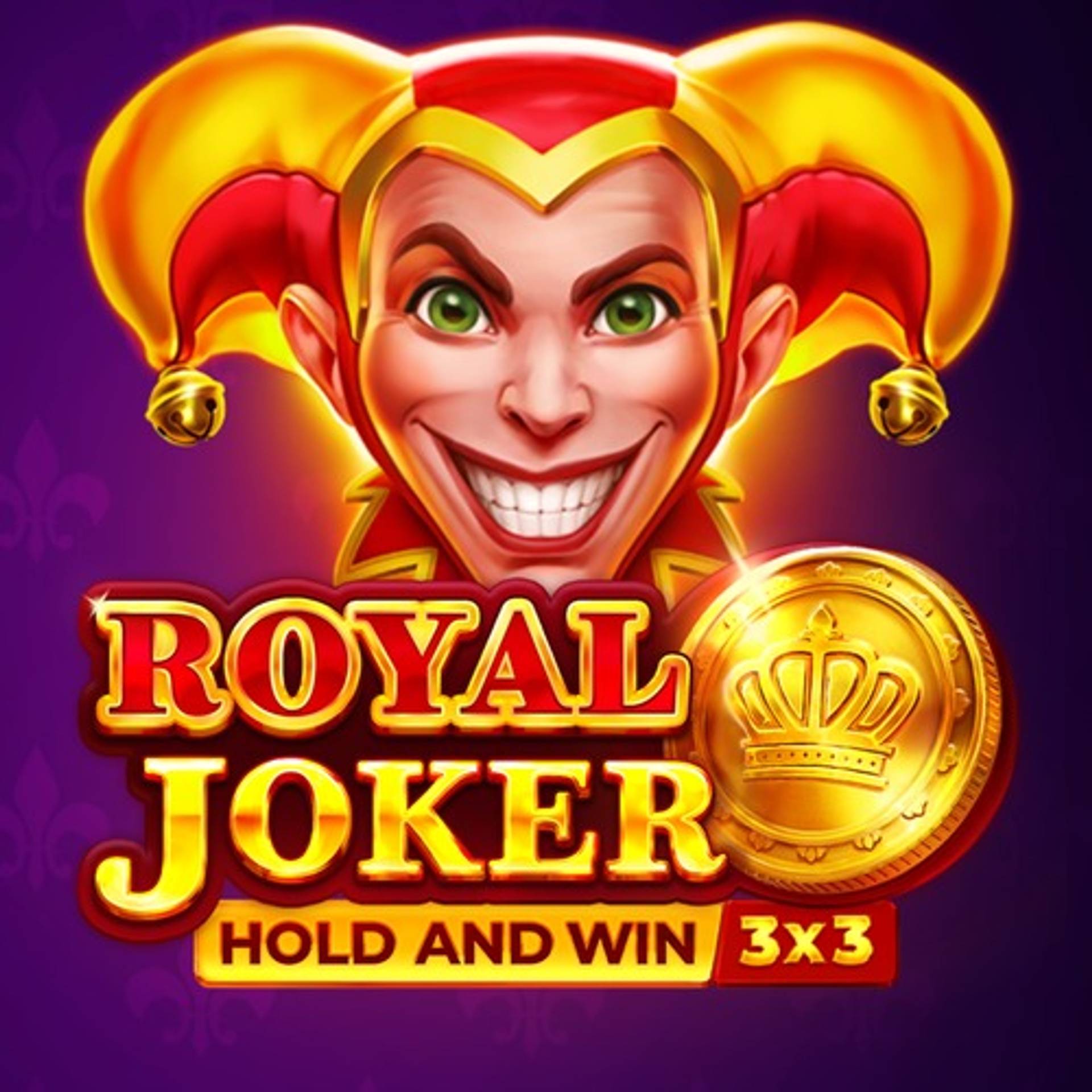 Royal Joker: Hold & Win