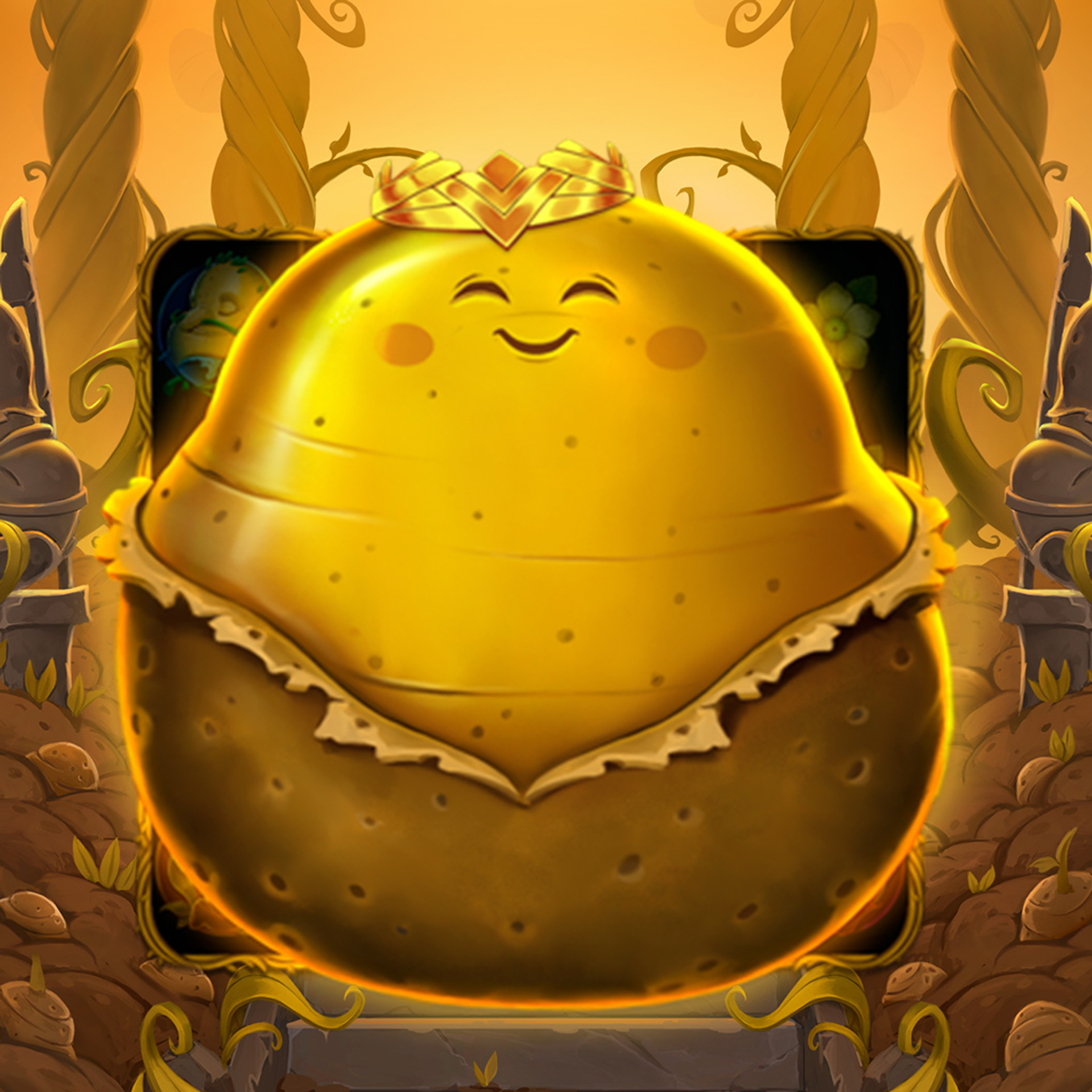 Royal Potato