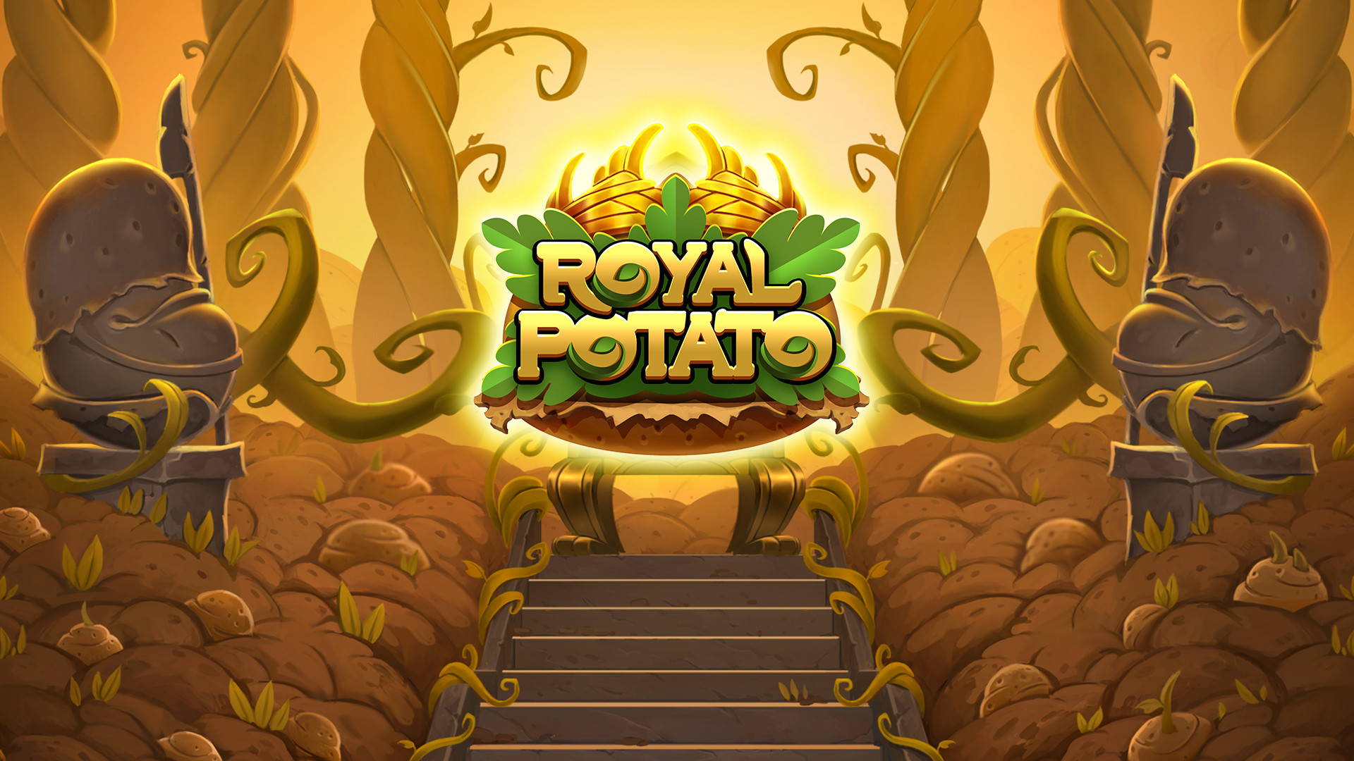 Royal Potato