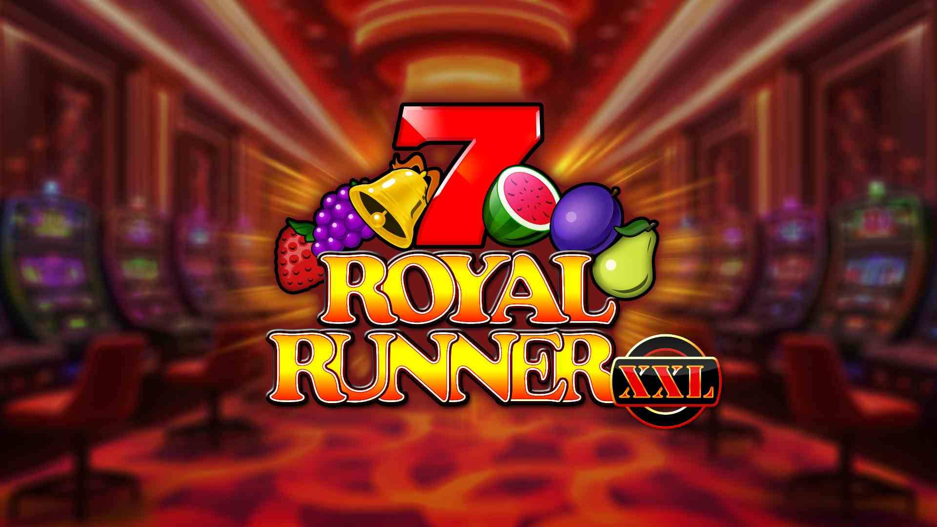 Royal Runner XXL