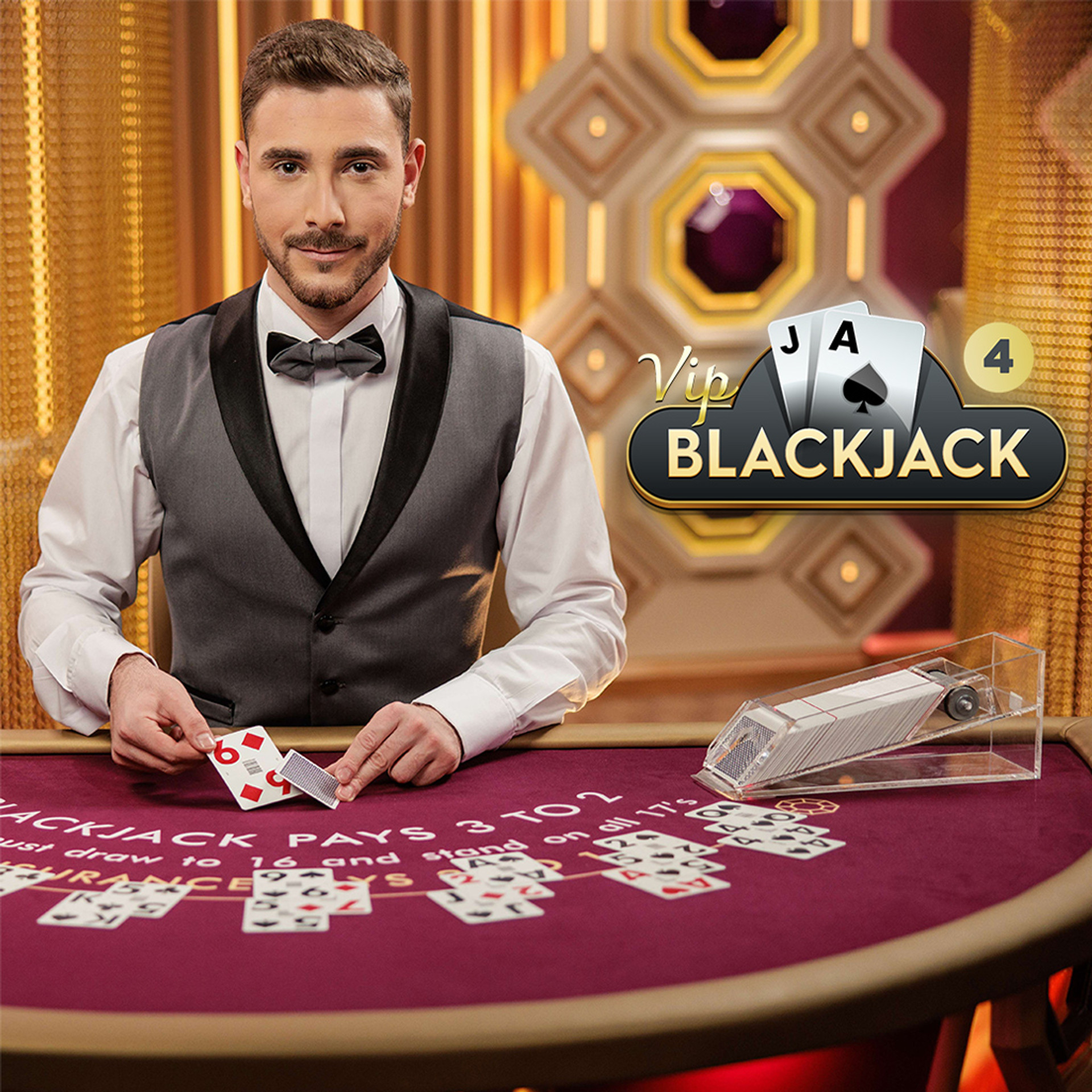 Ruby VIP Blackjack 4