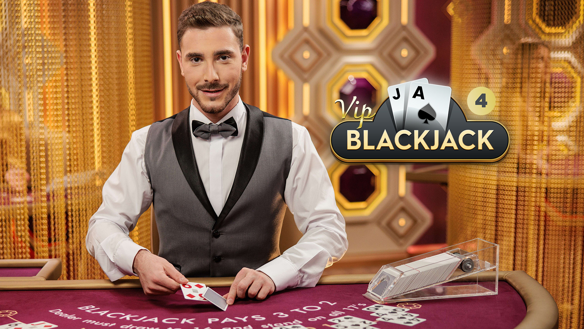 Ruby VIP Blackjack 4