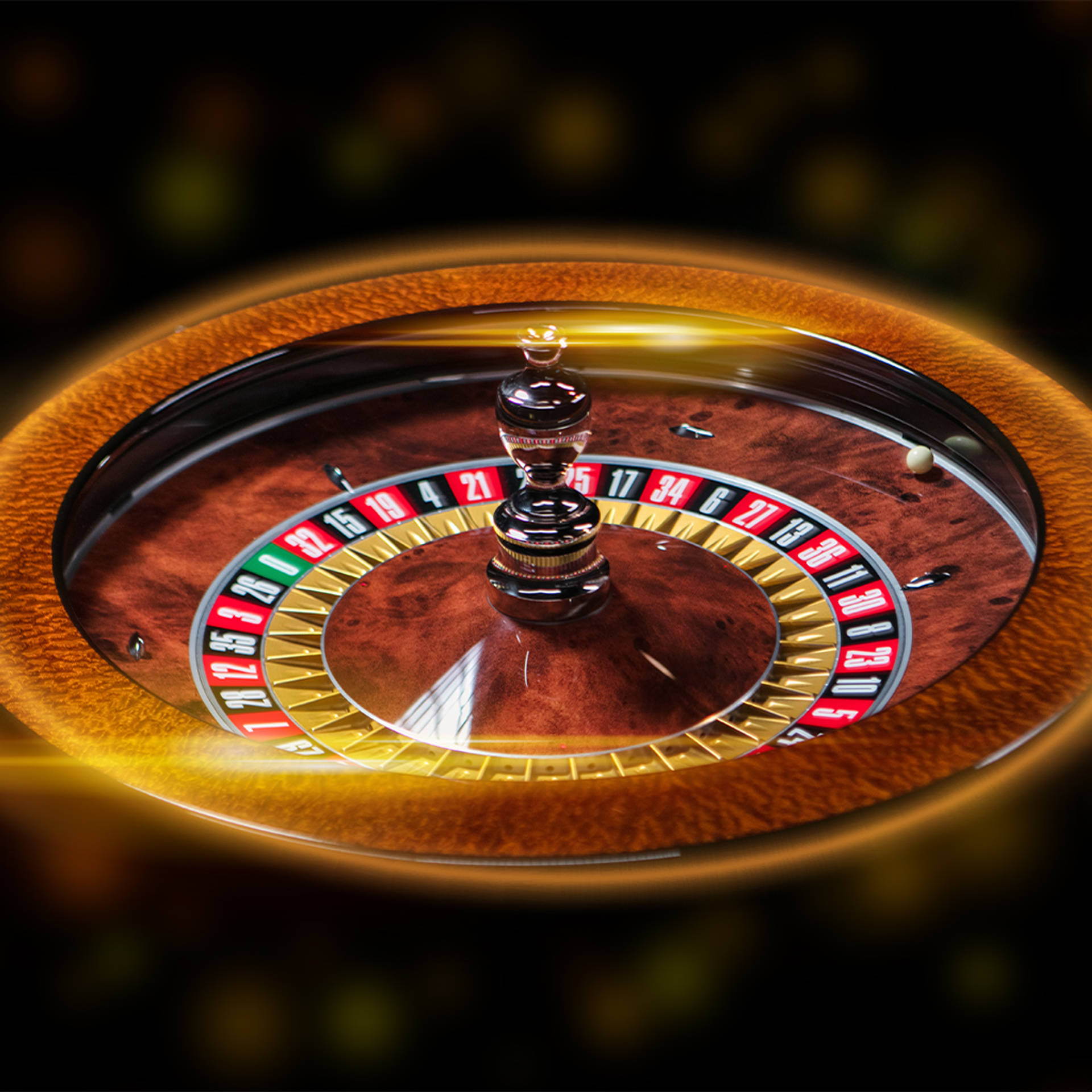 Ruleta Automática