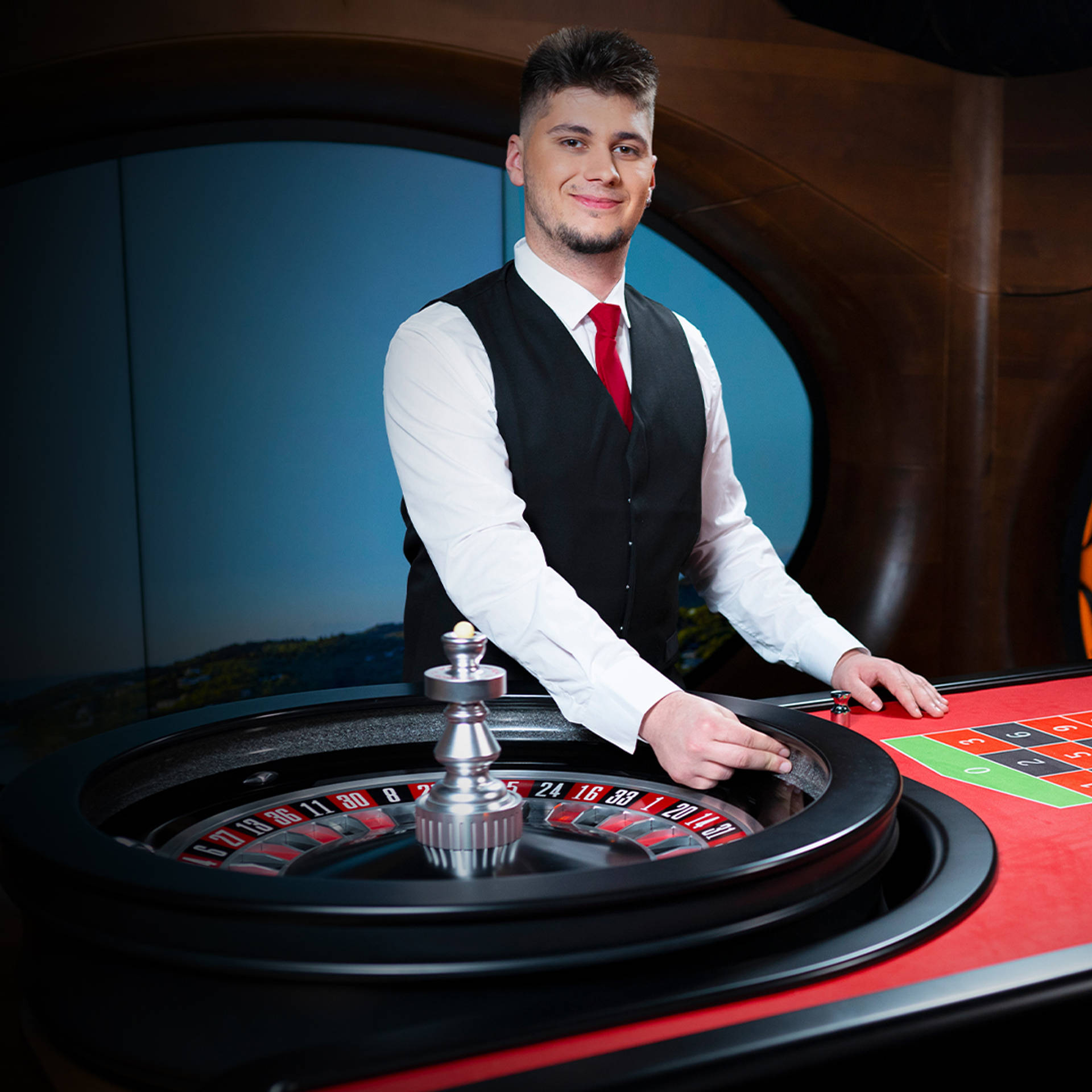 Ruleta En Vivo