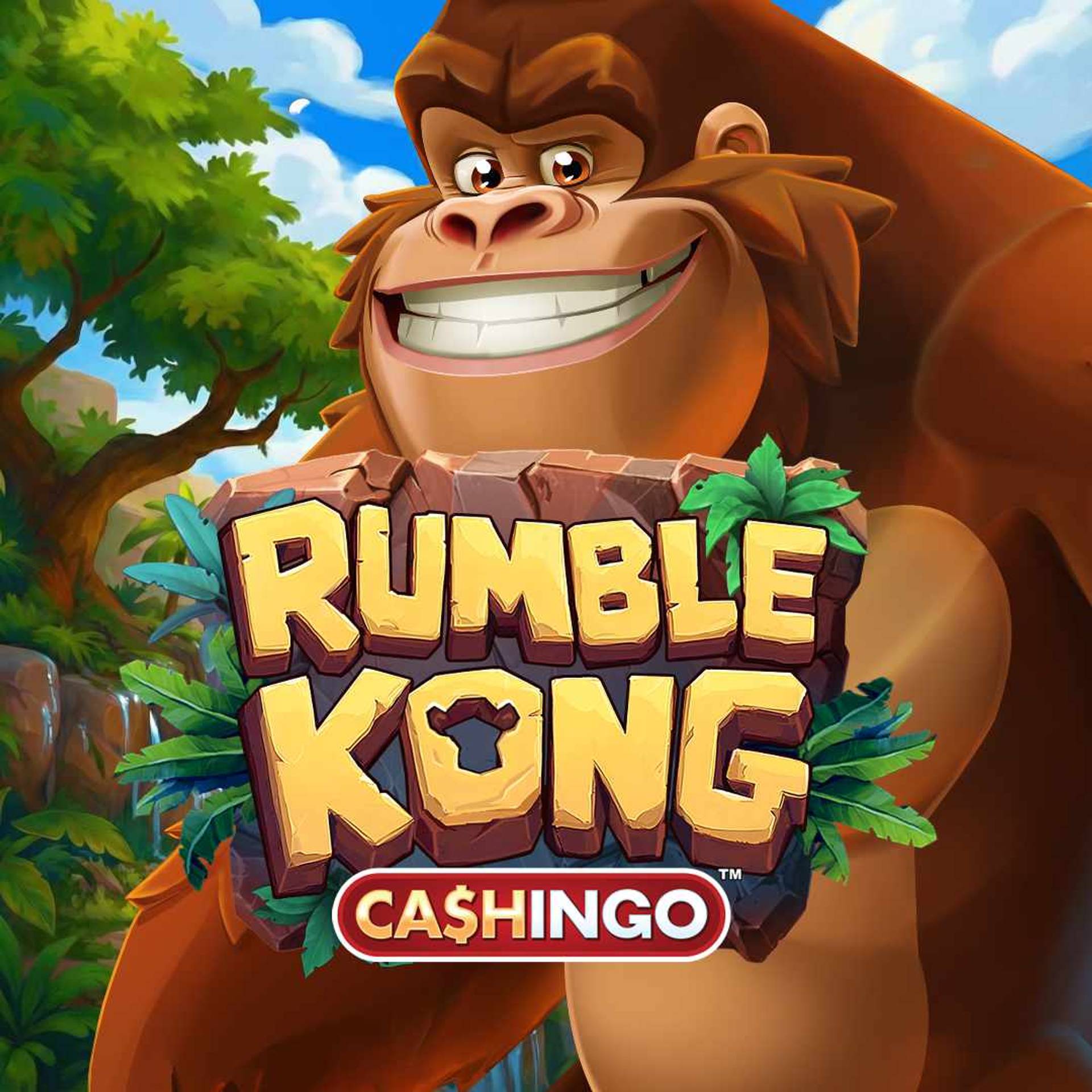 Rumble Kong CASHINGO