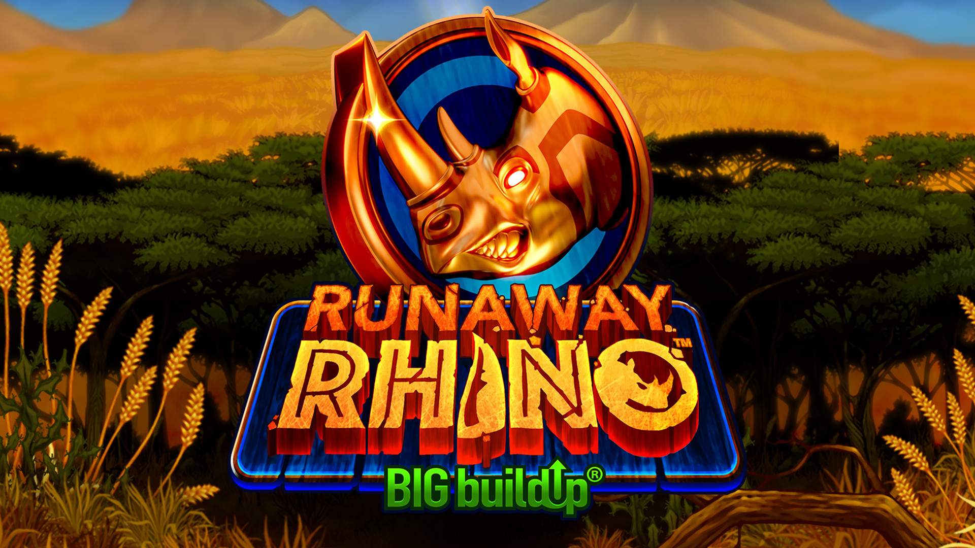 Runaway Rhino