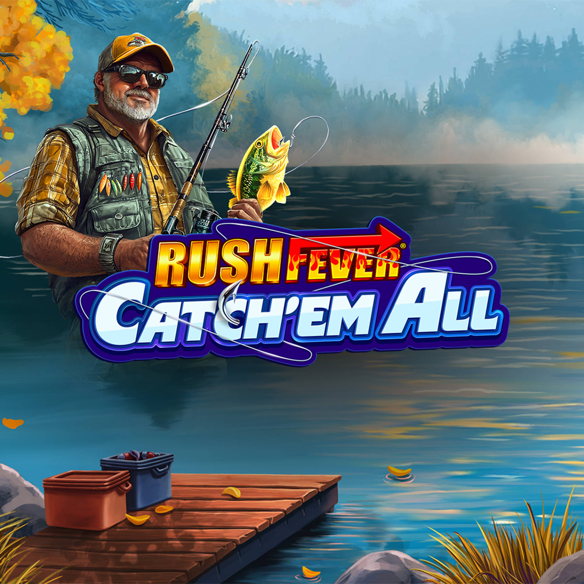 Rush Fever Catch'em All