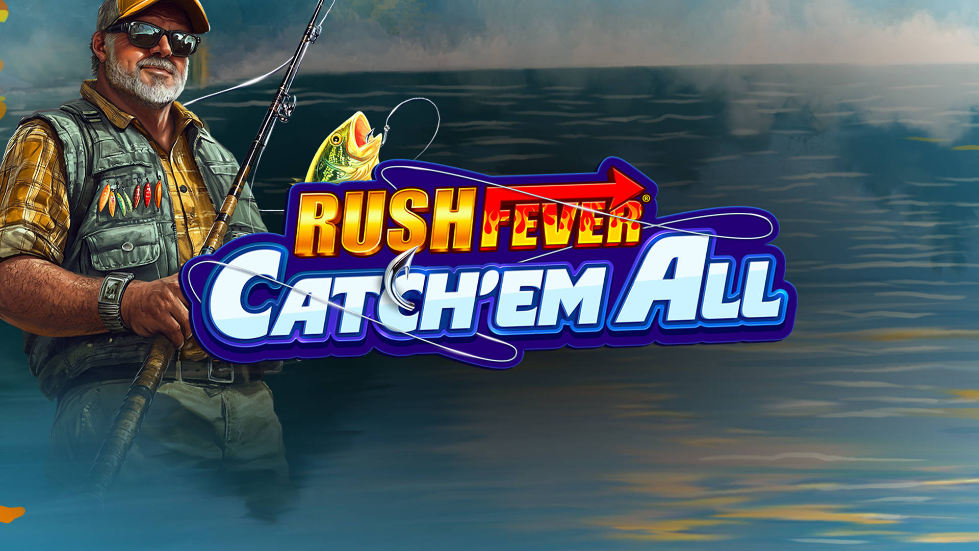 Rush Fever Catch'em All