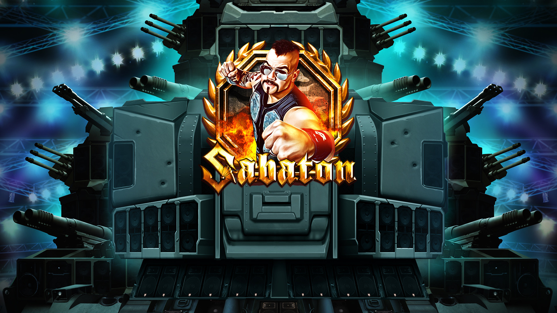 Sabaton