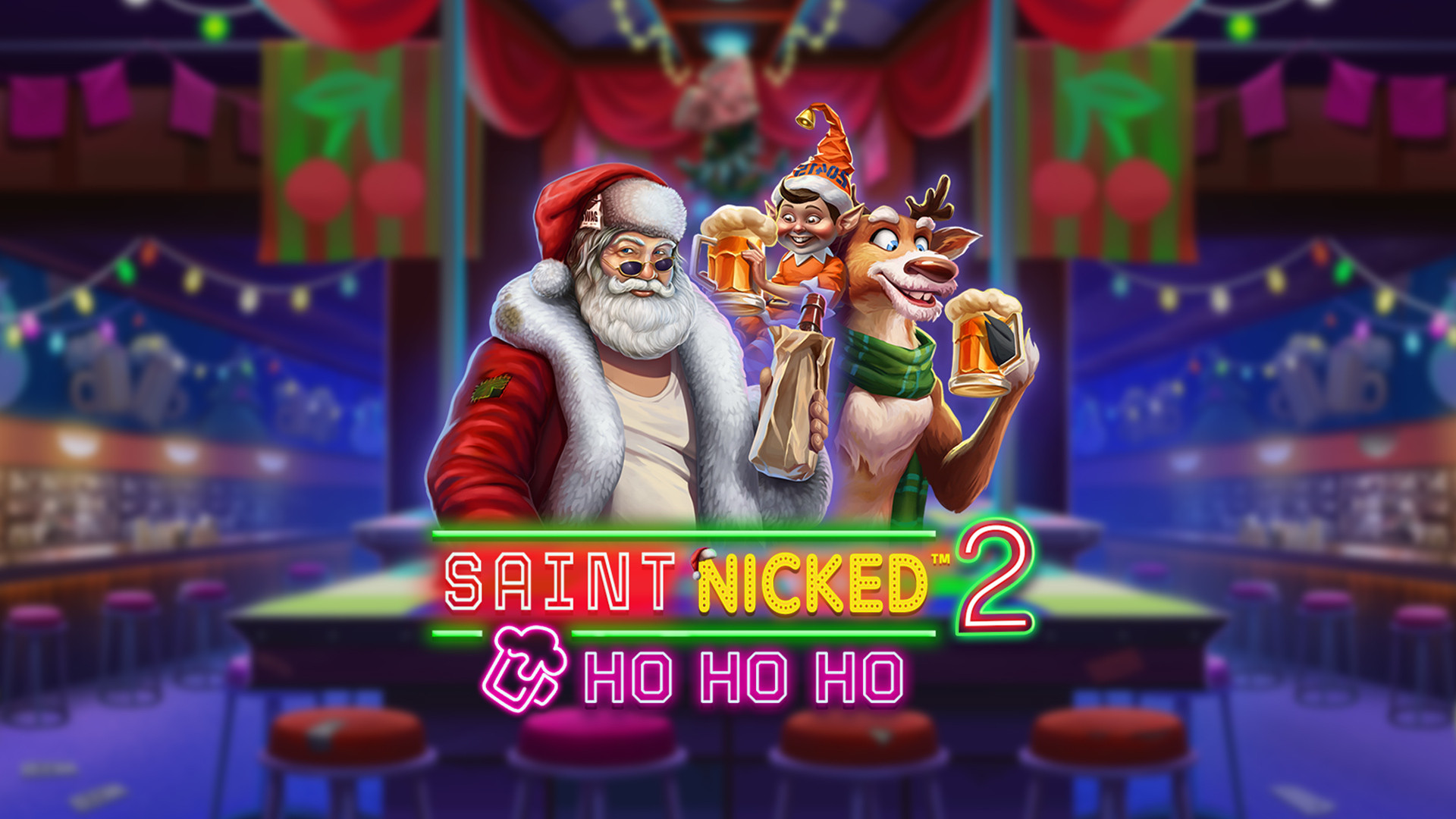 Saint Nicked 2