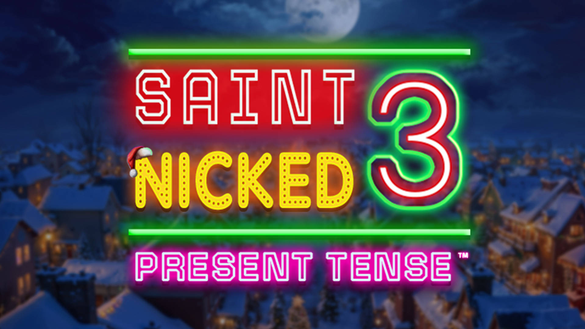 Saint Nicked 3