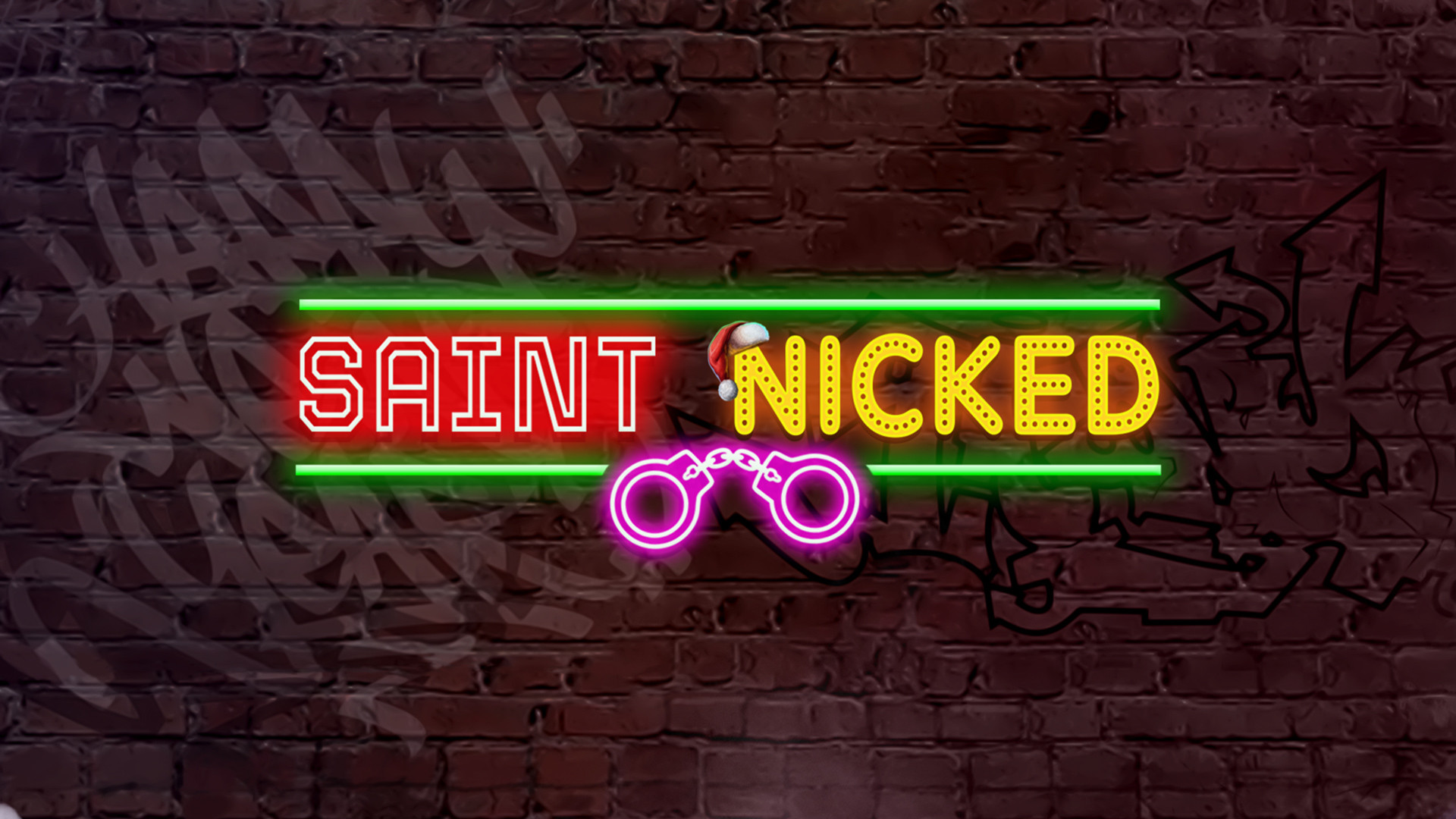 Saint Nicked