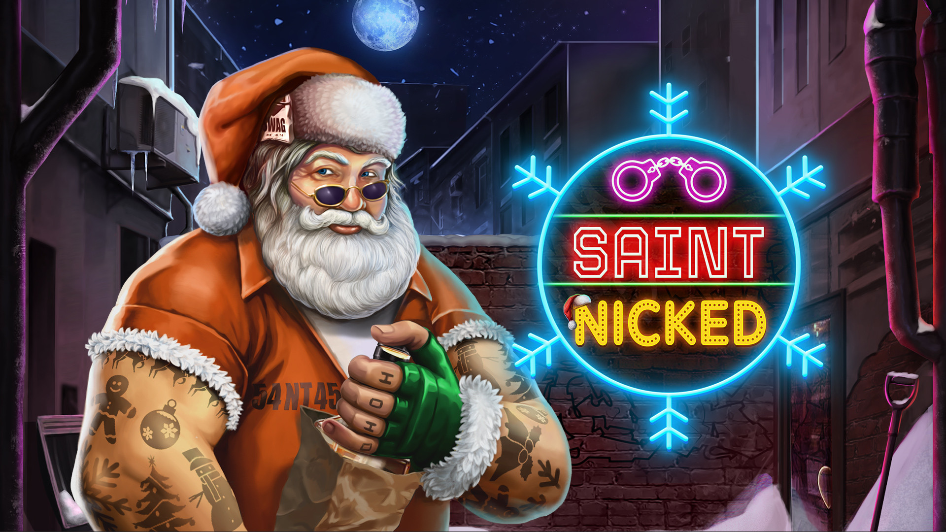 Saint Nicked