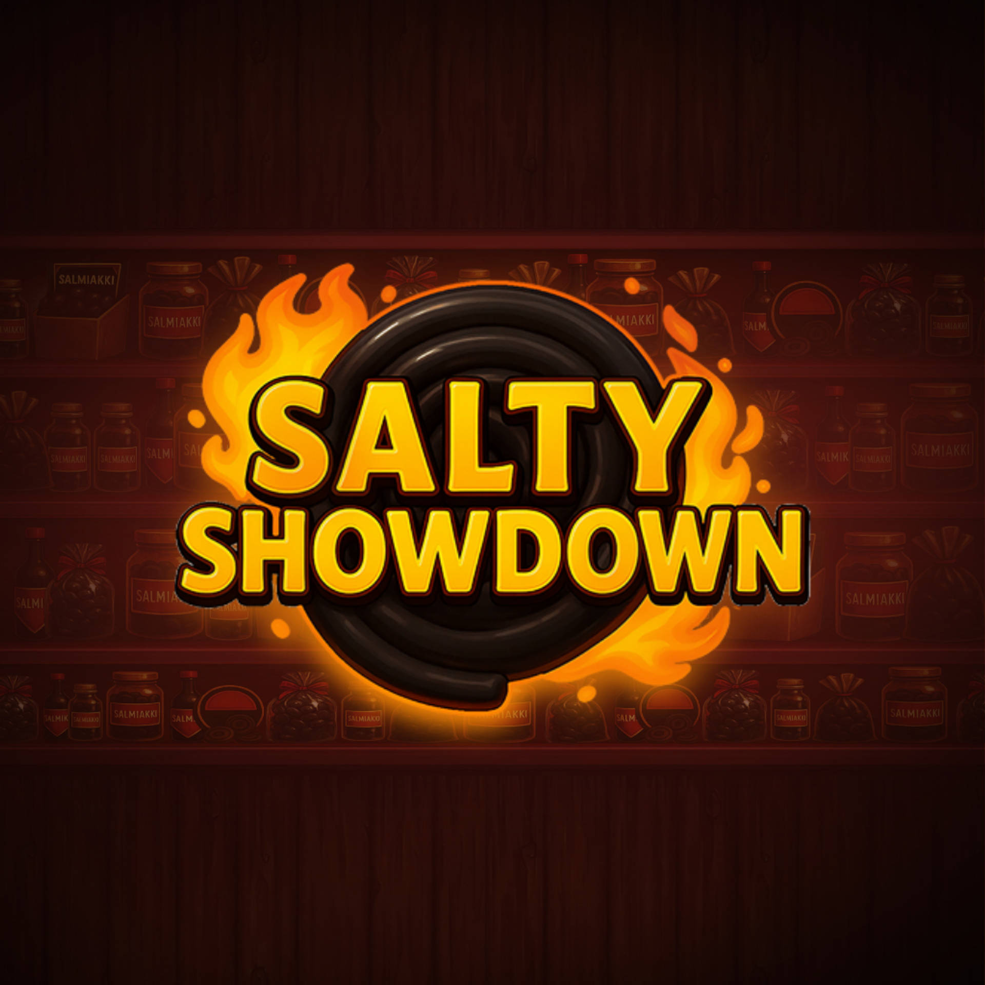 Salty Showdown