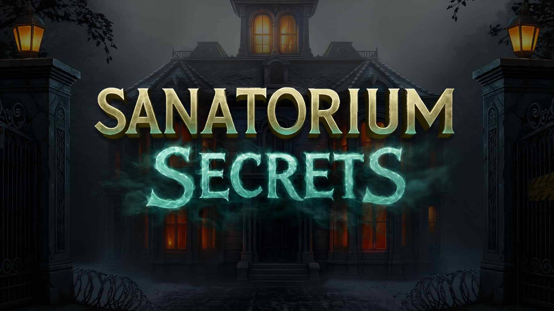 Sanatorium Secrets