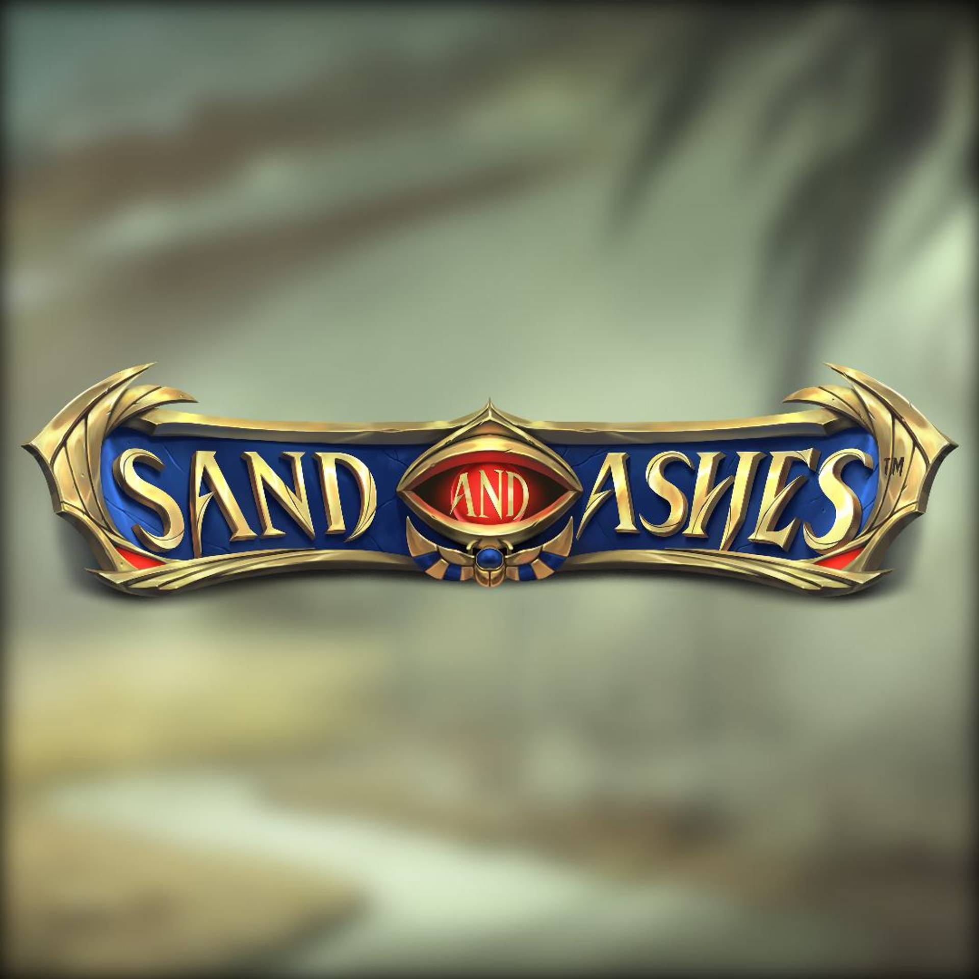 Sand and Ashes